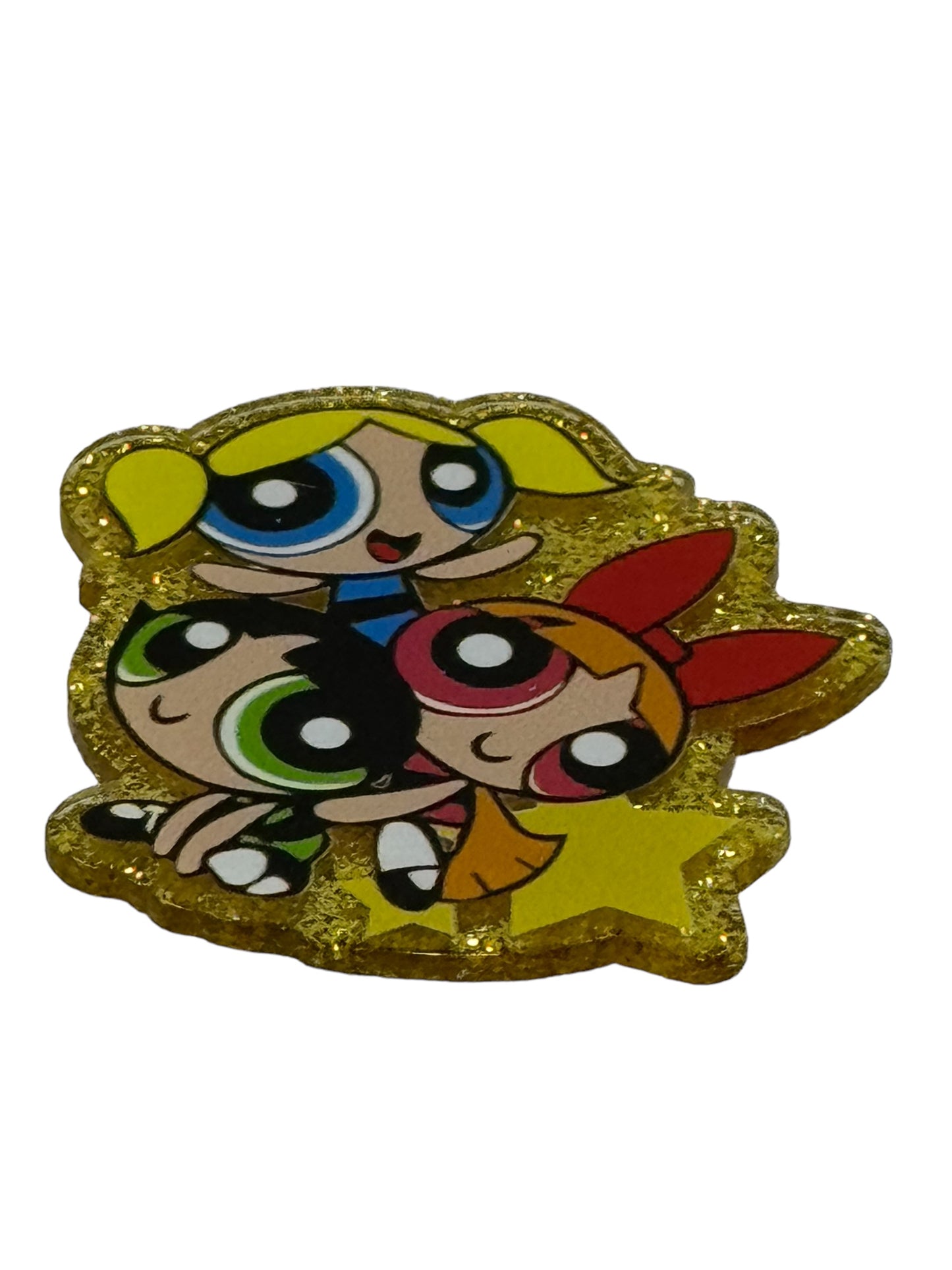 Puff Power Girls
