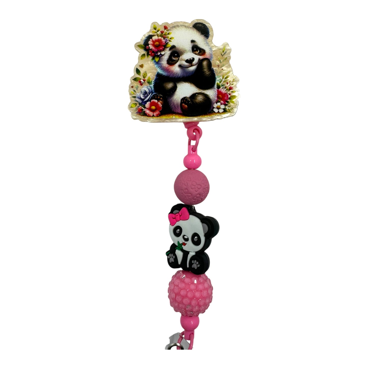 Panda Badge Reel