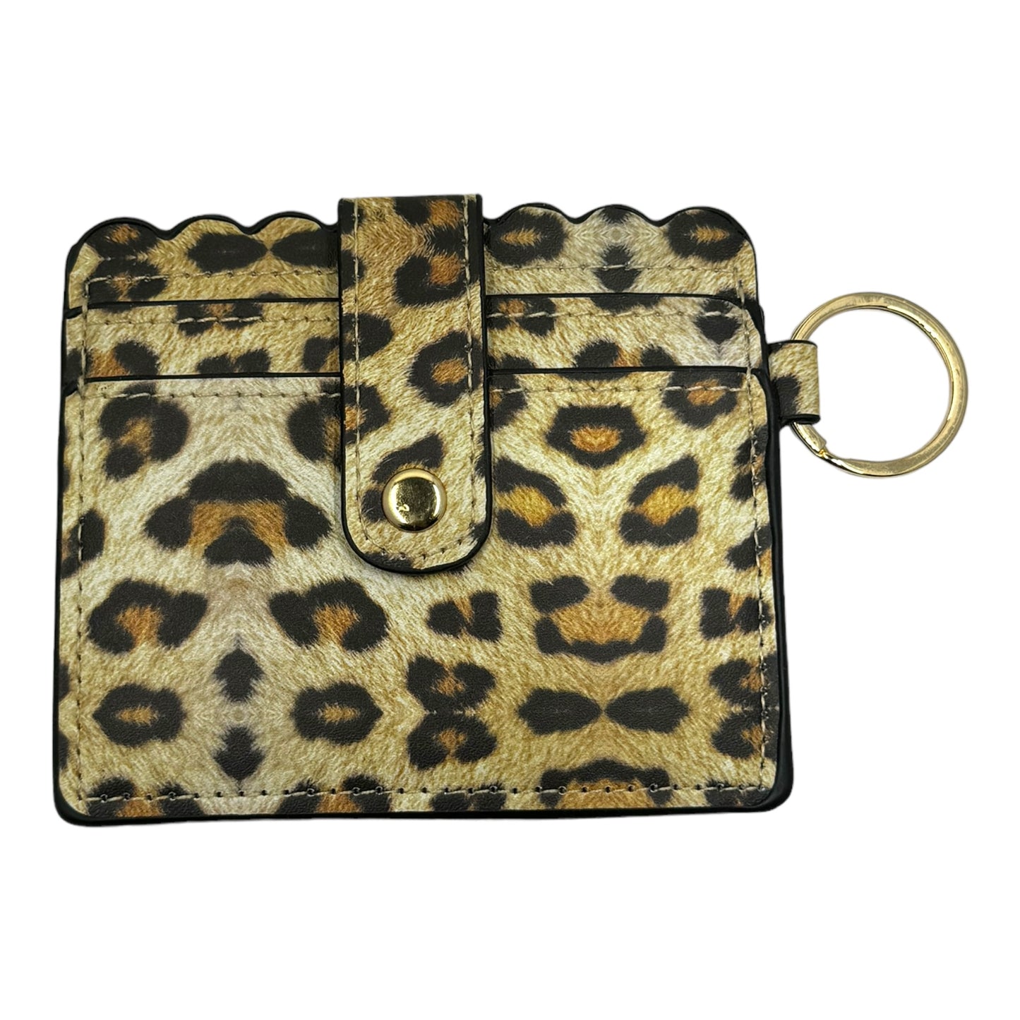 Leopard Wallet