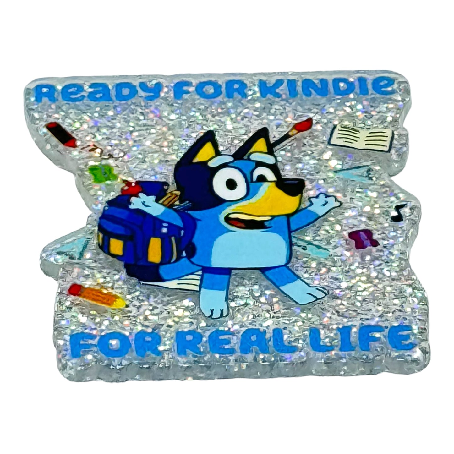 Blue Dog Kindie