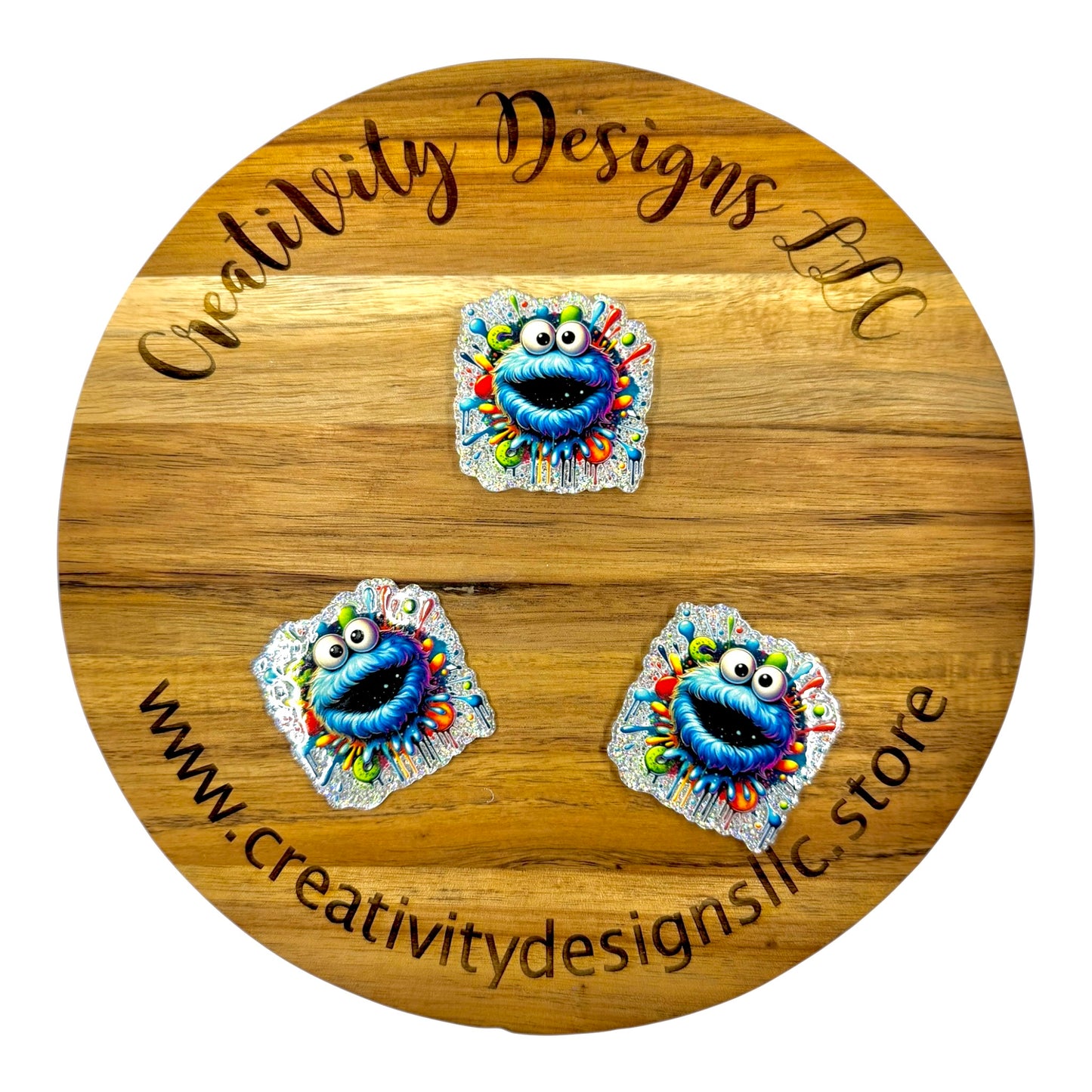 Cookie Monster