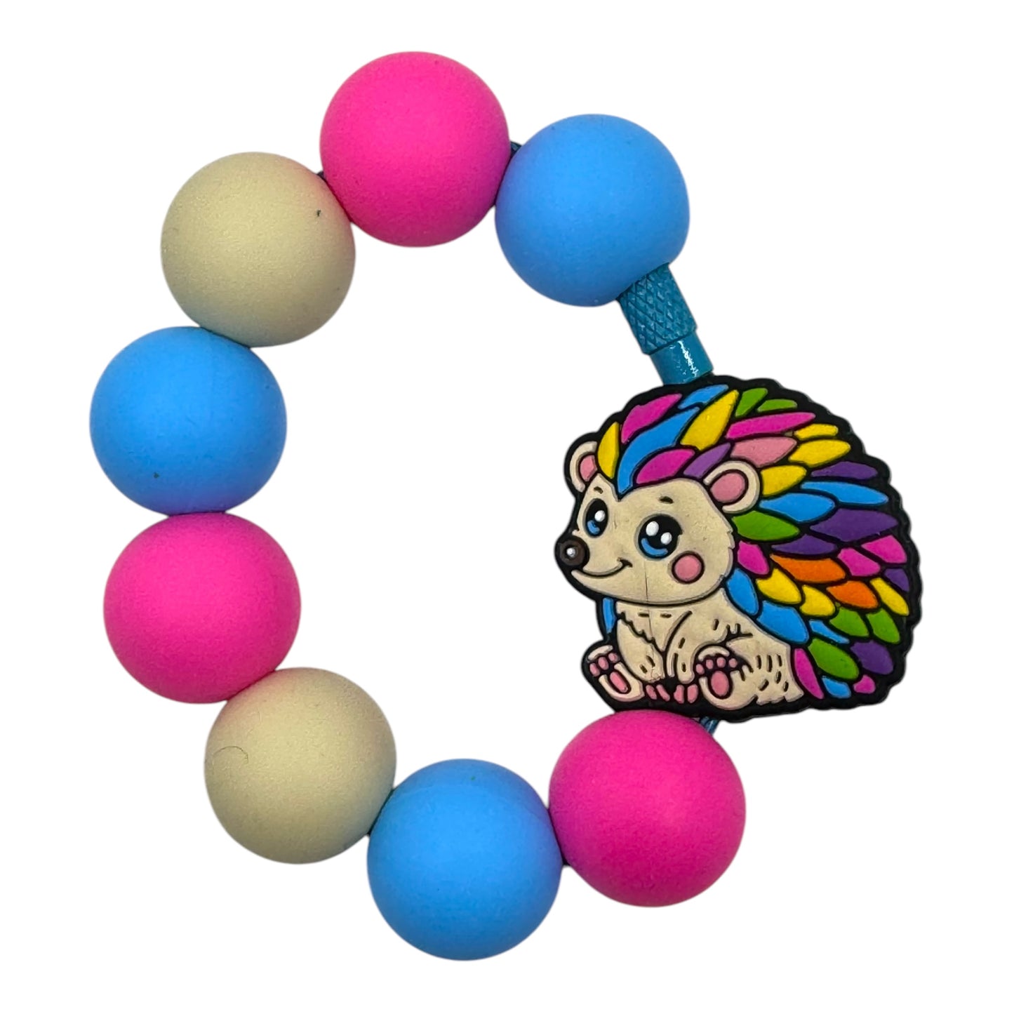 Rainbow Hedgehog
