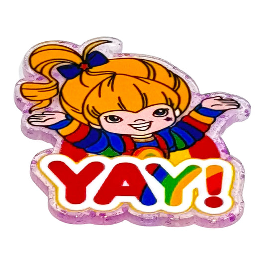 Rainbow Girl Yay