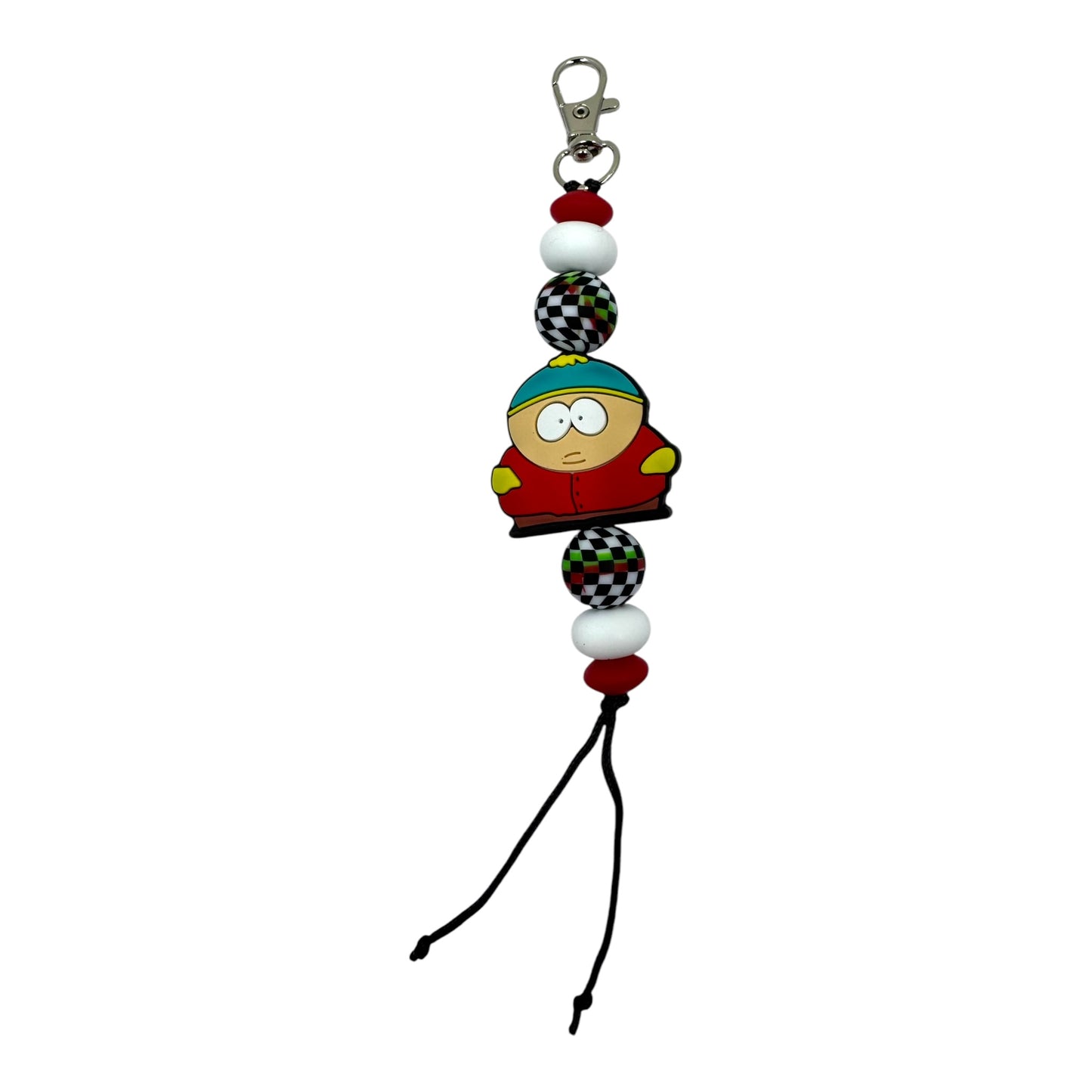 SP Cartoon Keychain