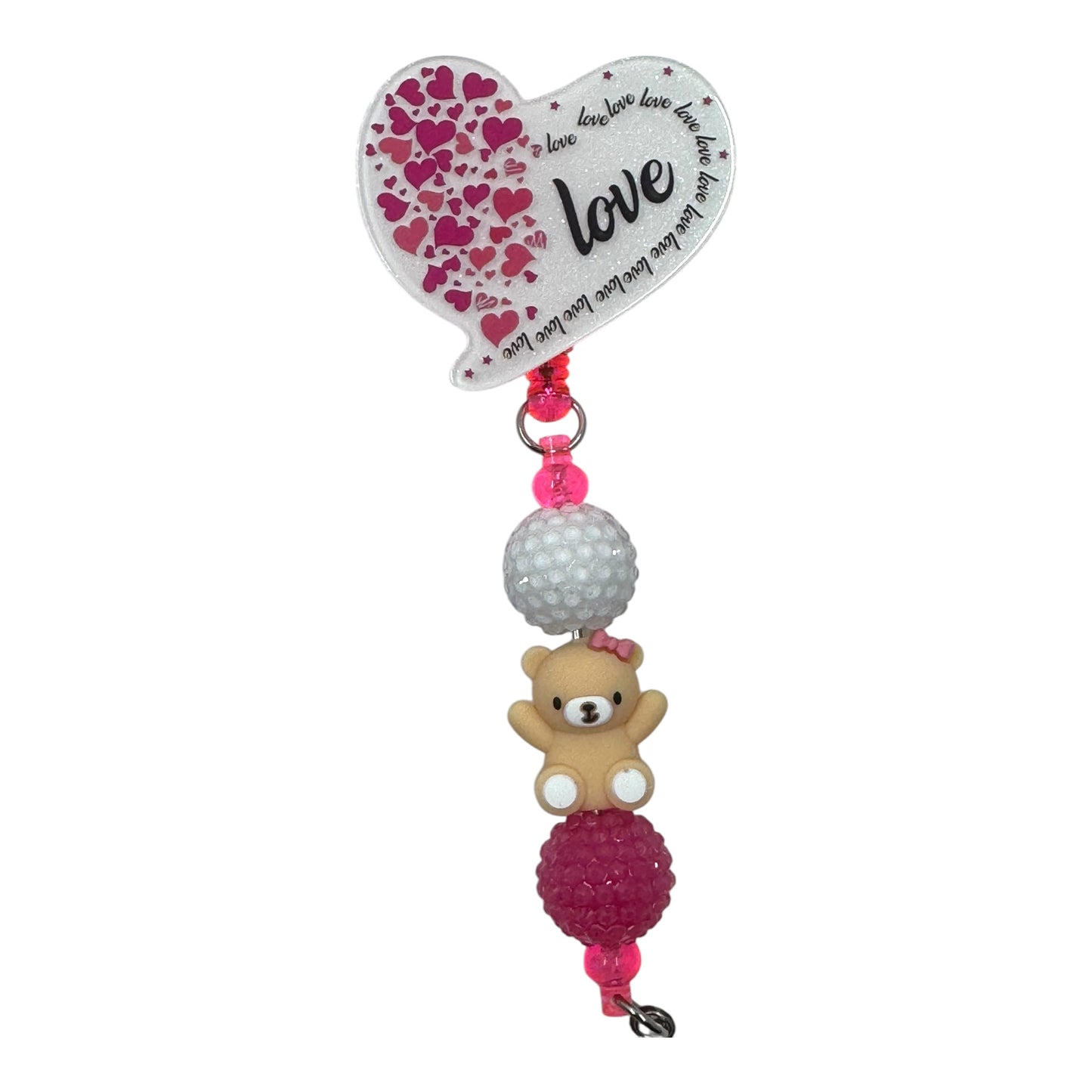 Love Hearts Bear