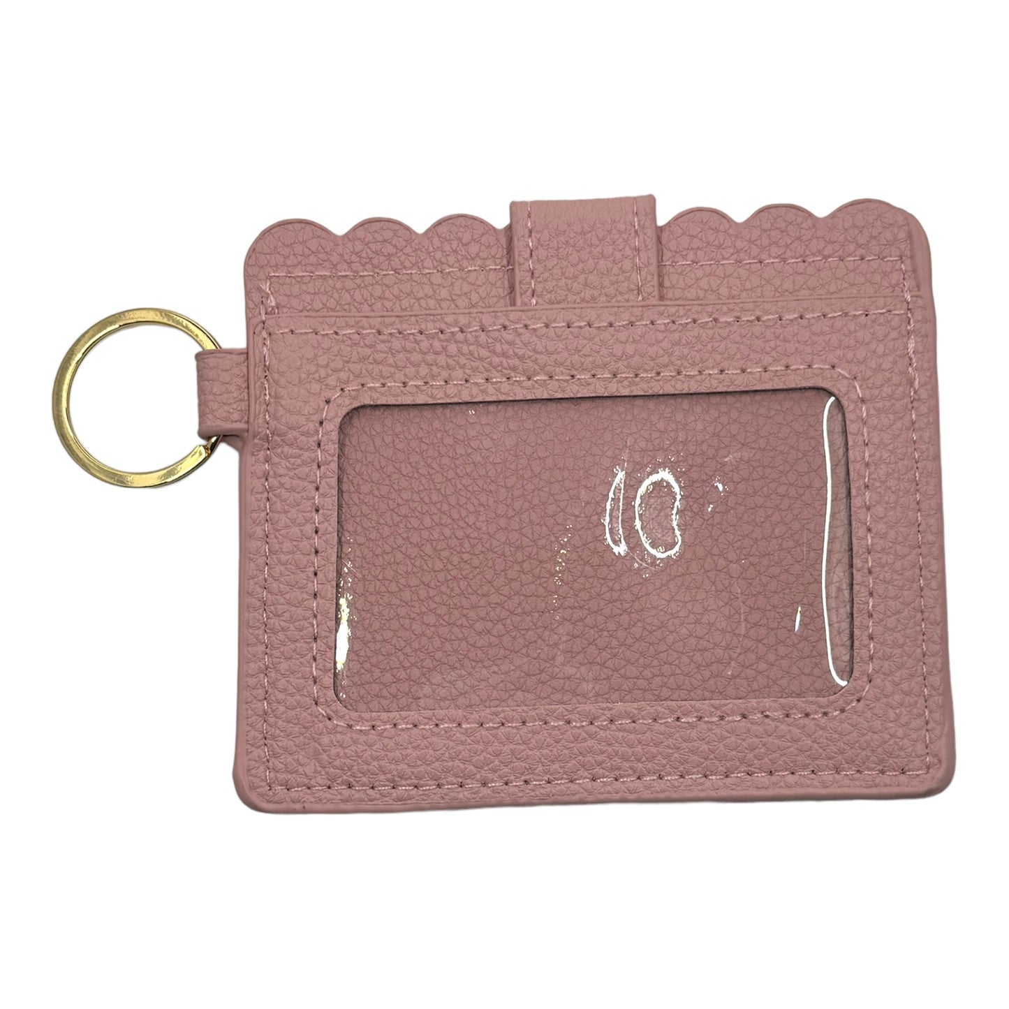 Dusty Rose Wallet