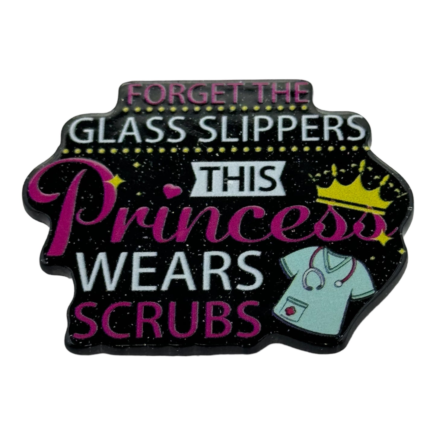 Glass Slipper Princess