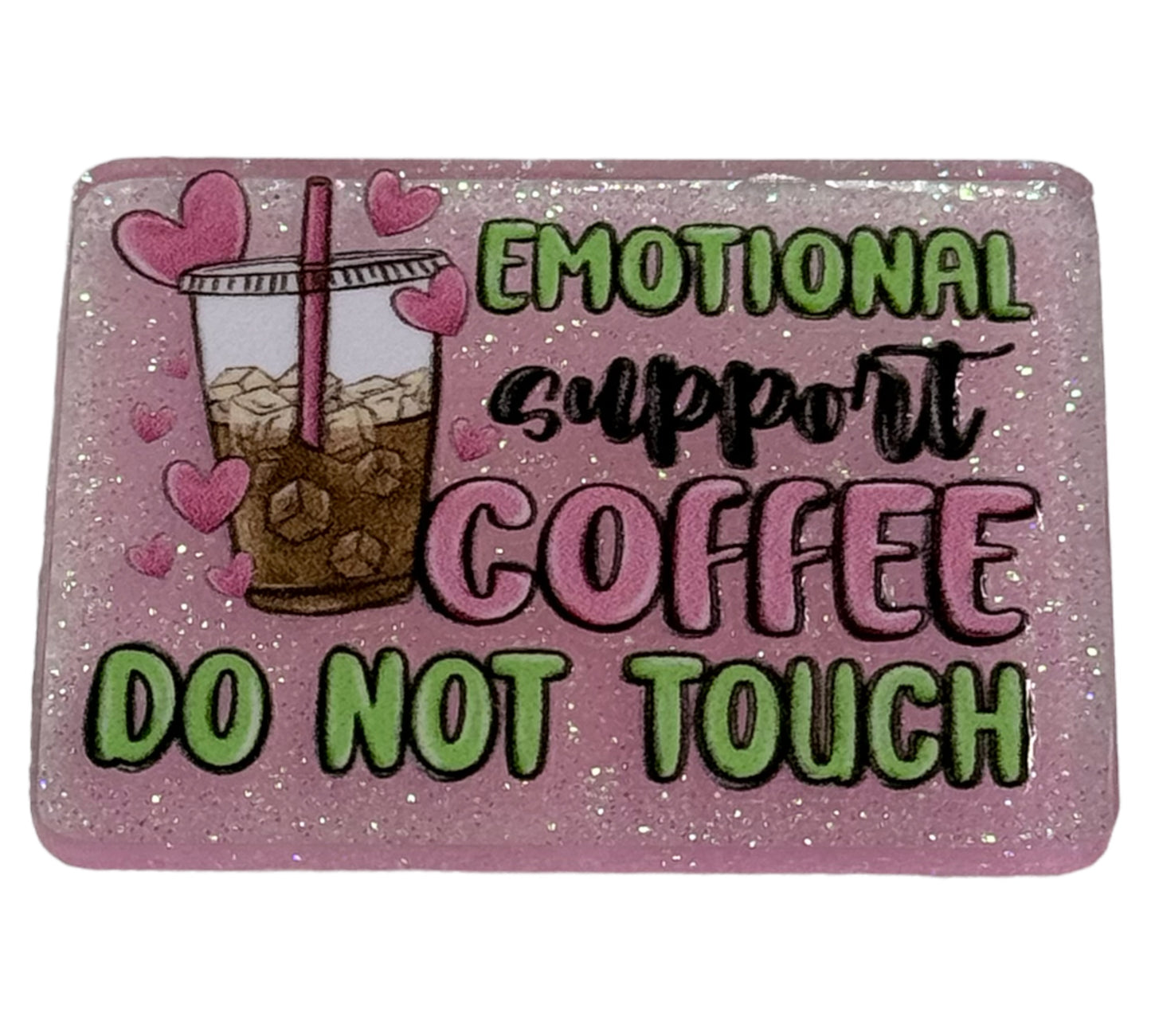 Emotional Support Coffee