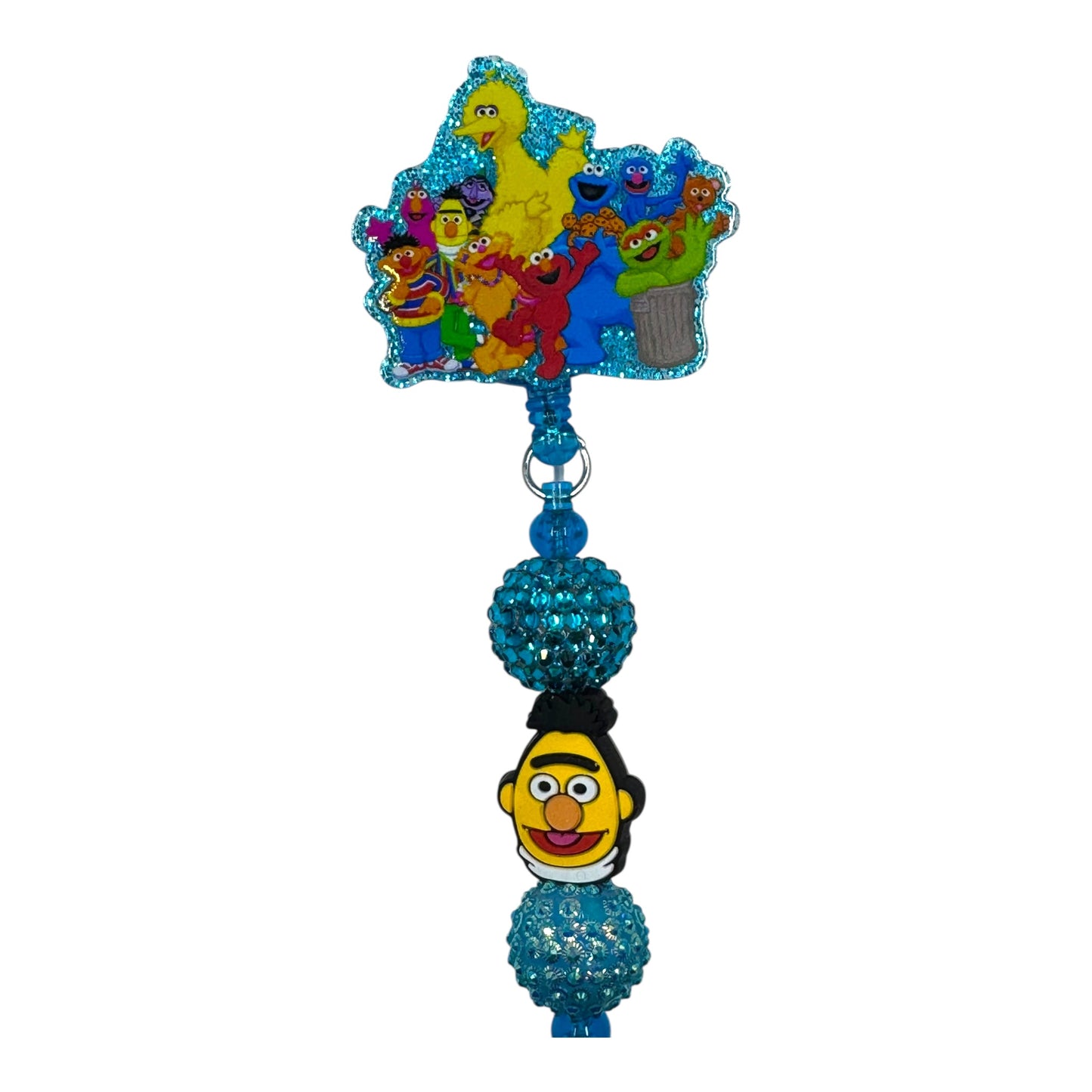Sesame Place Whole Gang