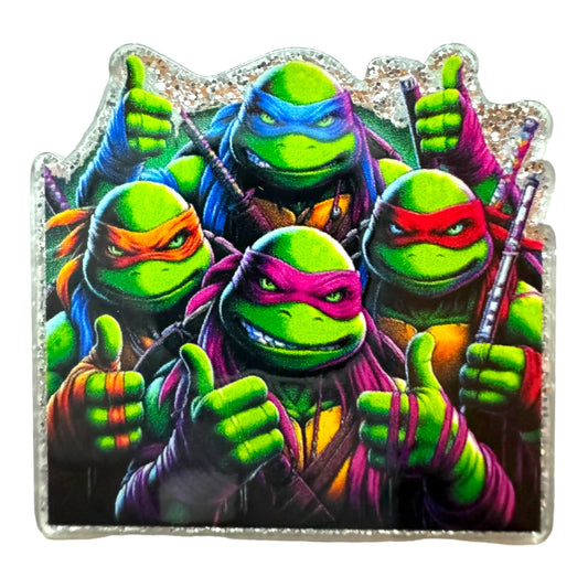 Narly Ninja Turtles