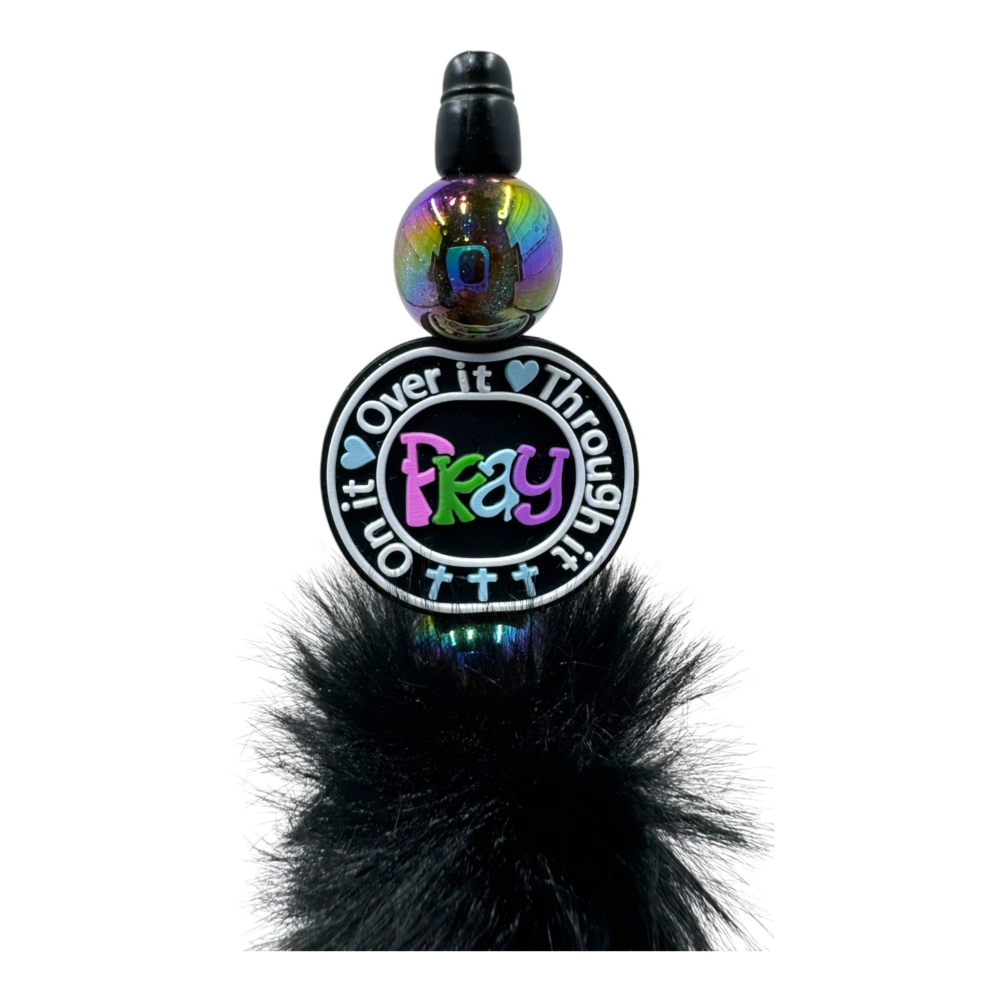 Fuzzy Pray