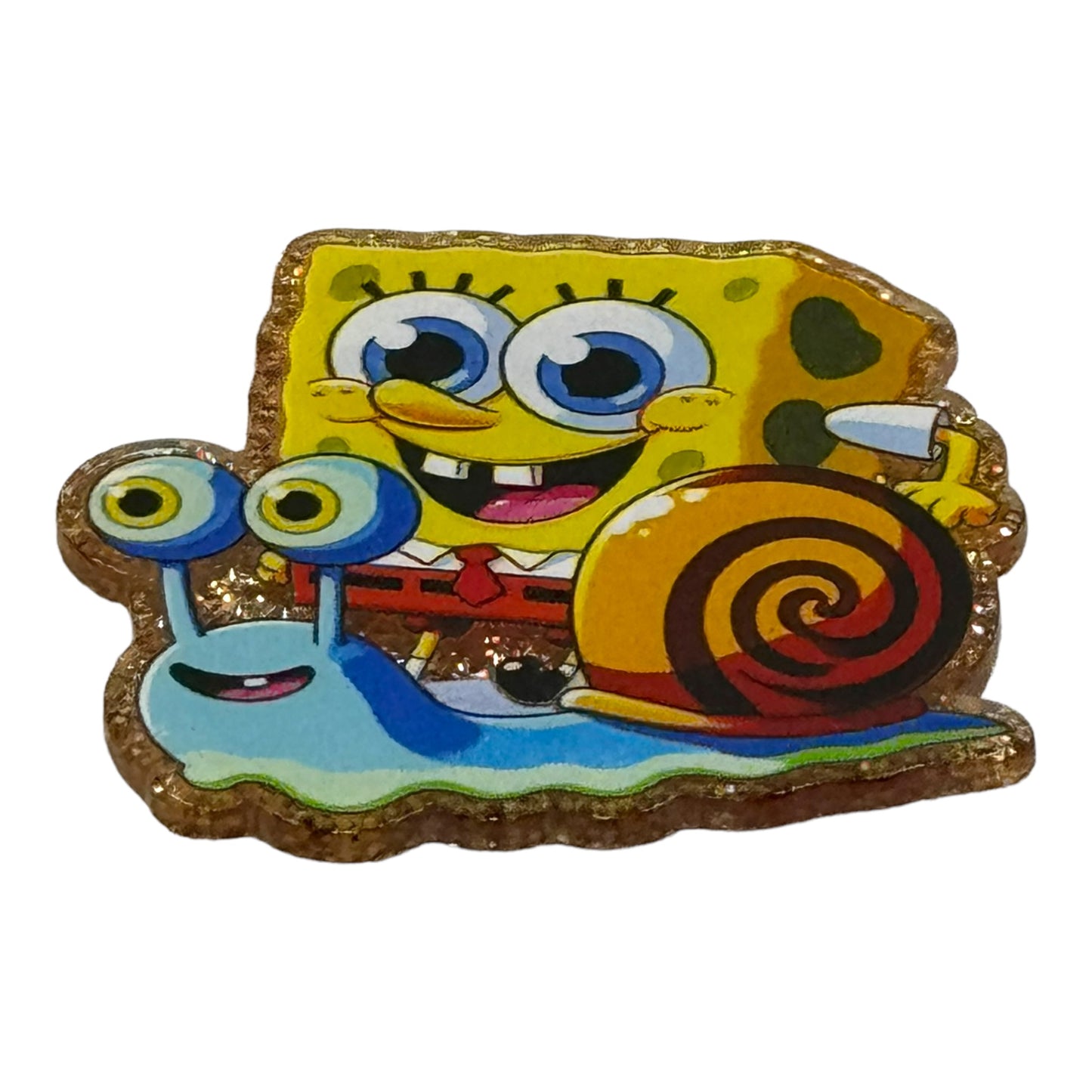 Bob the Sponge & Snail