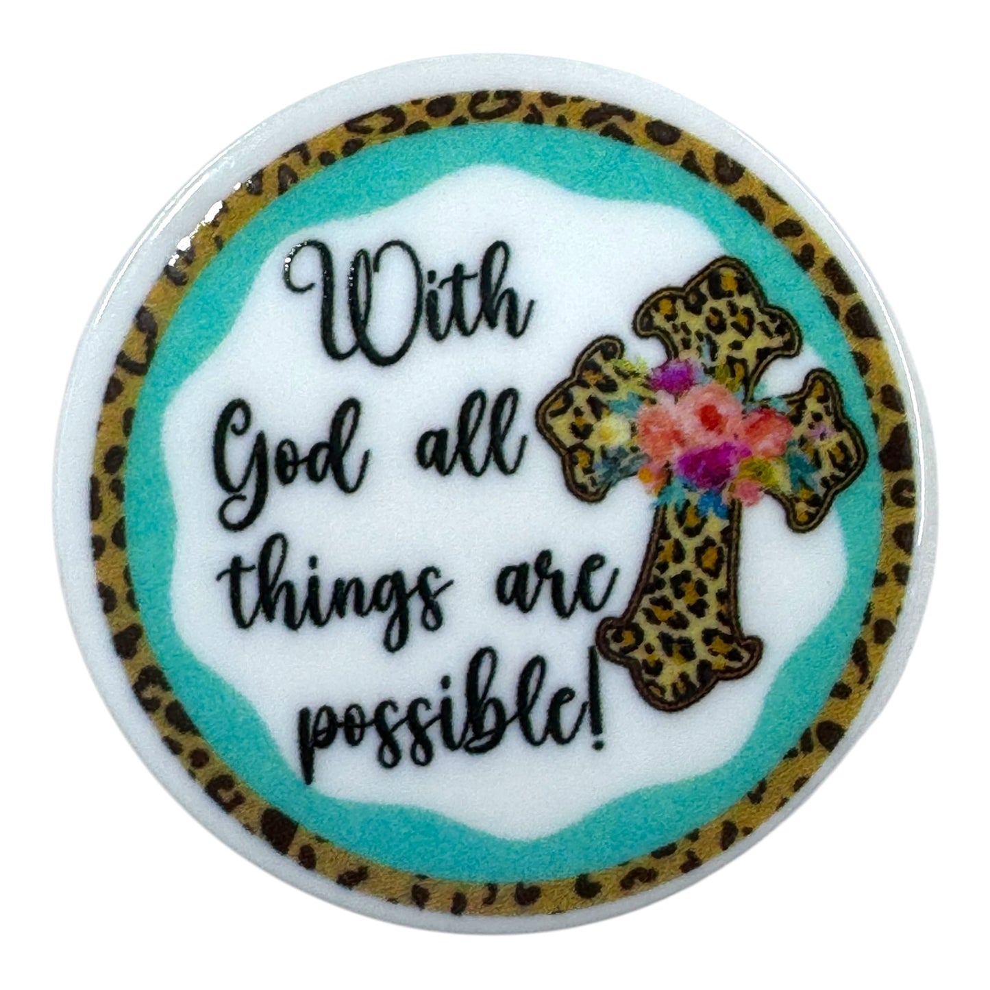 With God