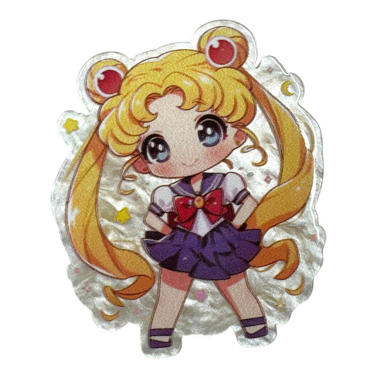 Moon Anime Standing