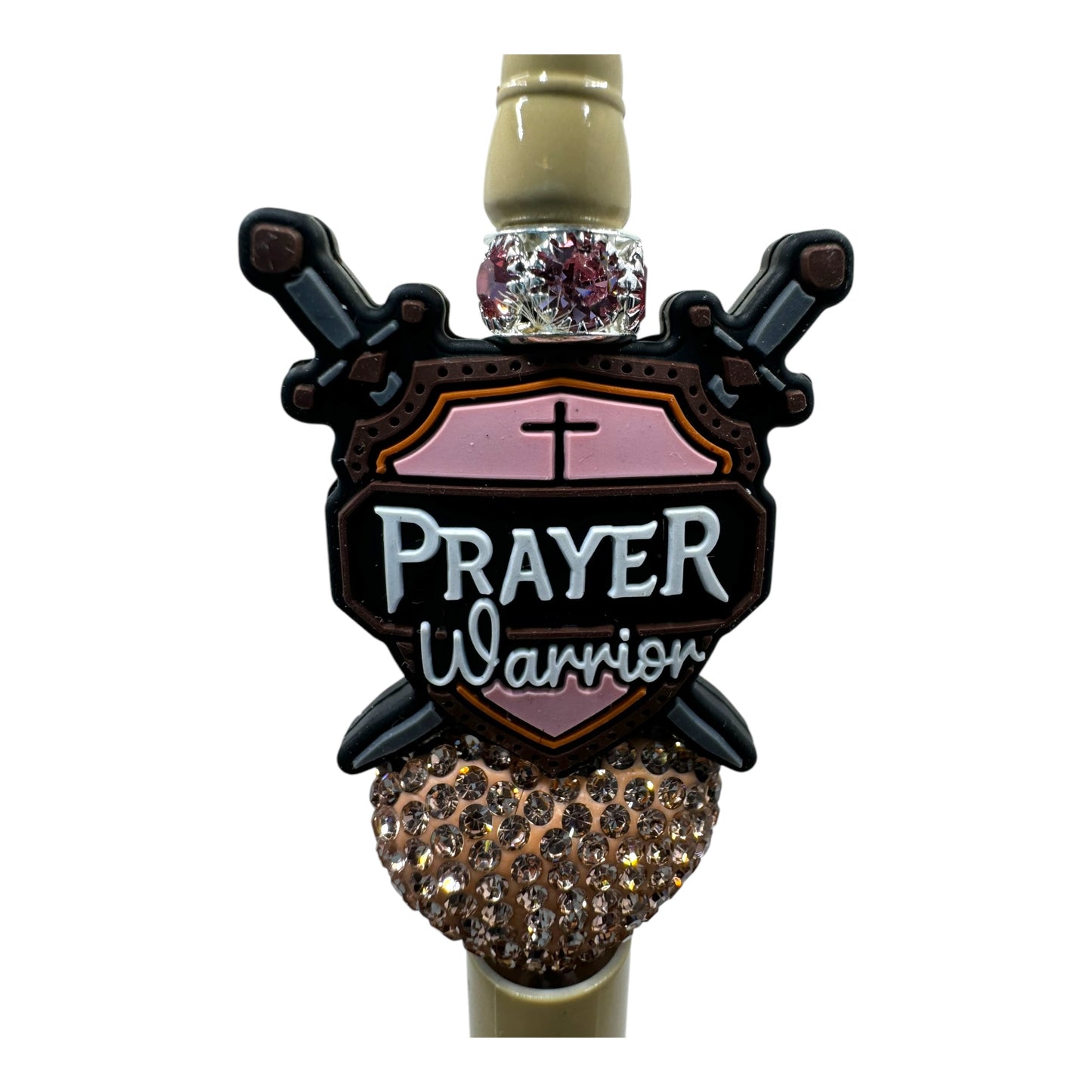 Prayer Warrior Fancy