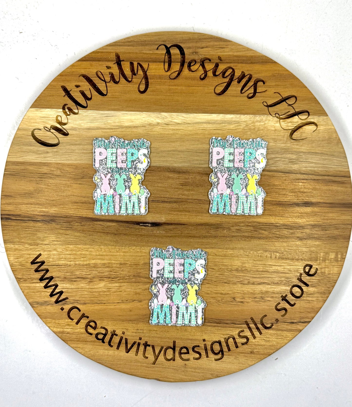 My Peeps Call Me Mimi