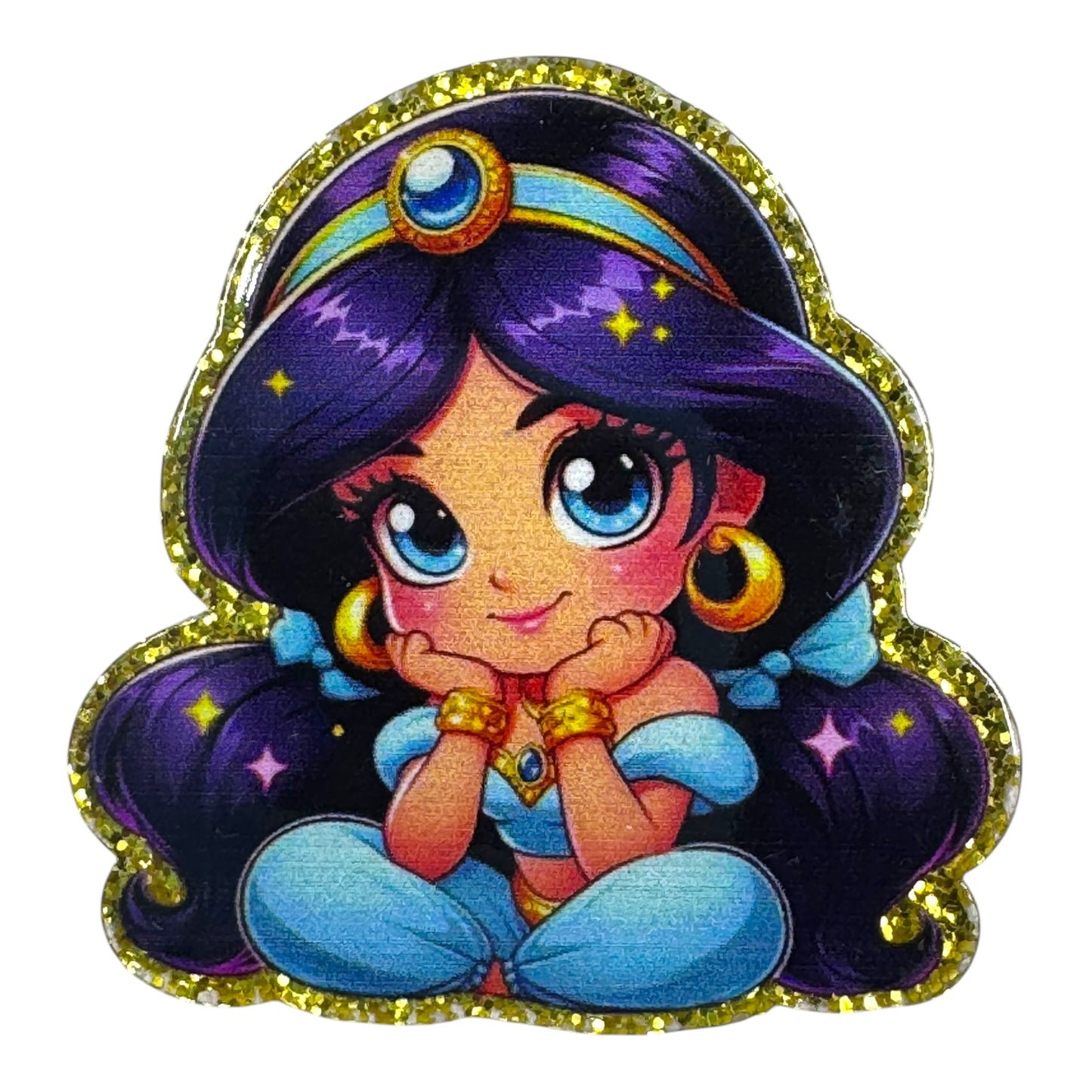 Arabian Princess Child