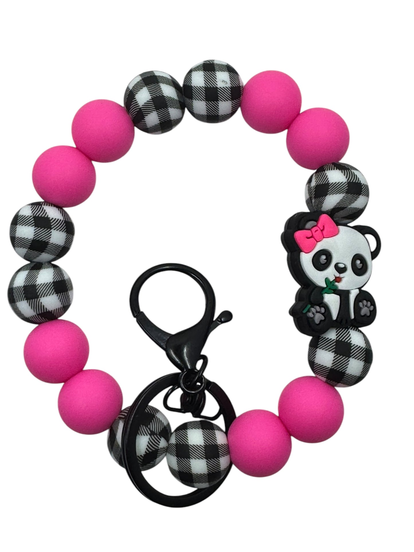 Girl Panda