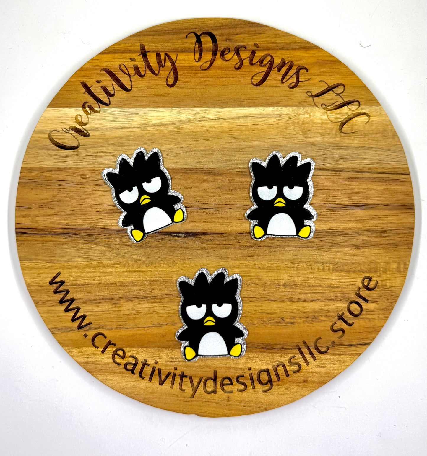 Black Penguin