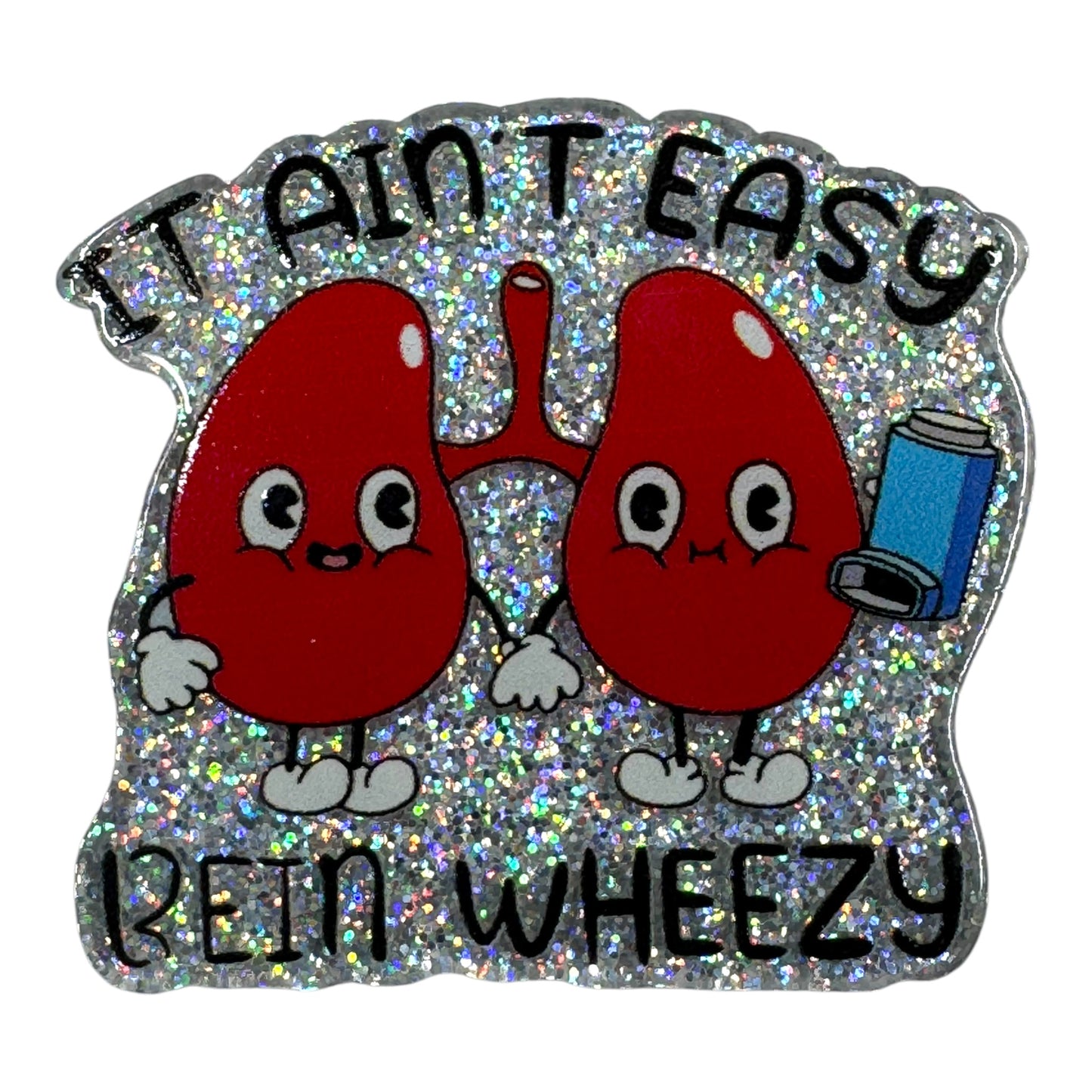 It Ain’t Easy