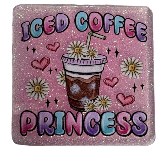 Iced Coffee Princess