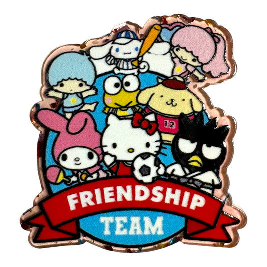HK Friendship Team