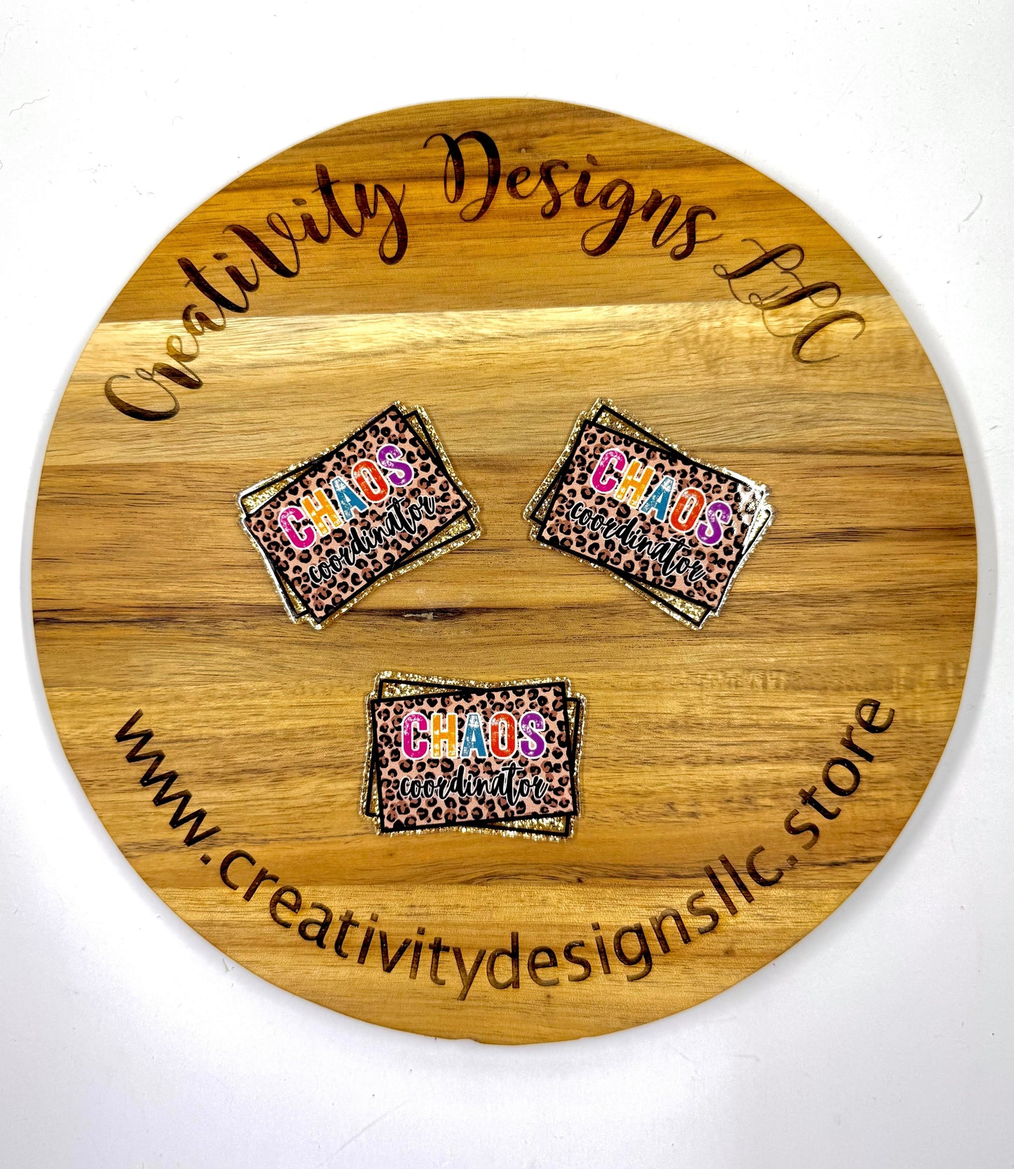 Leopard Chaos Coordinator