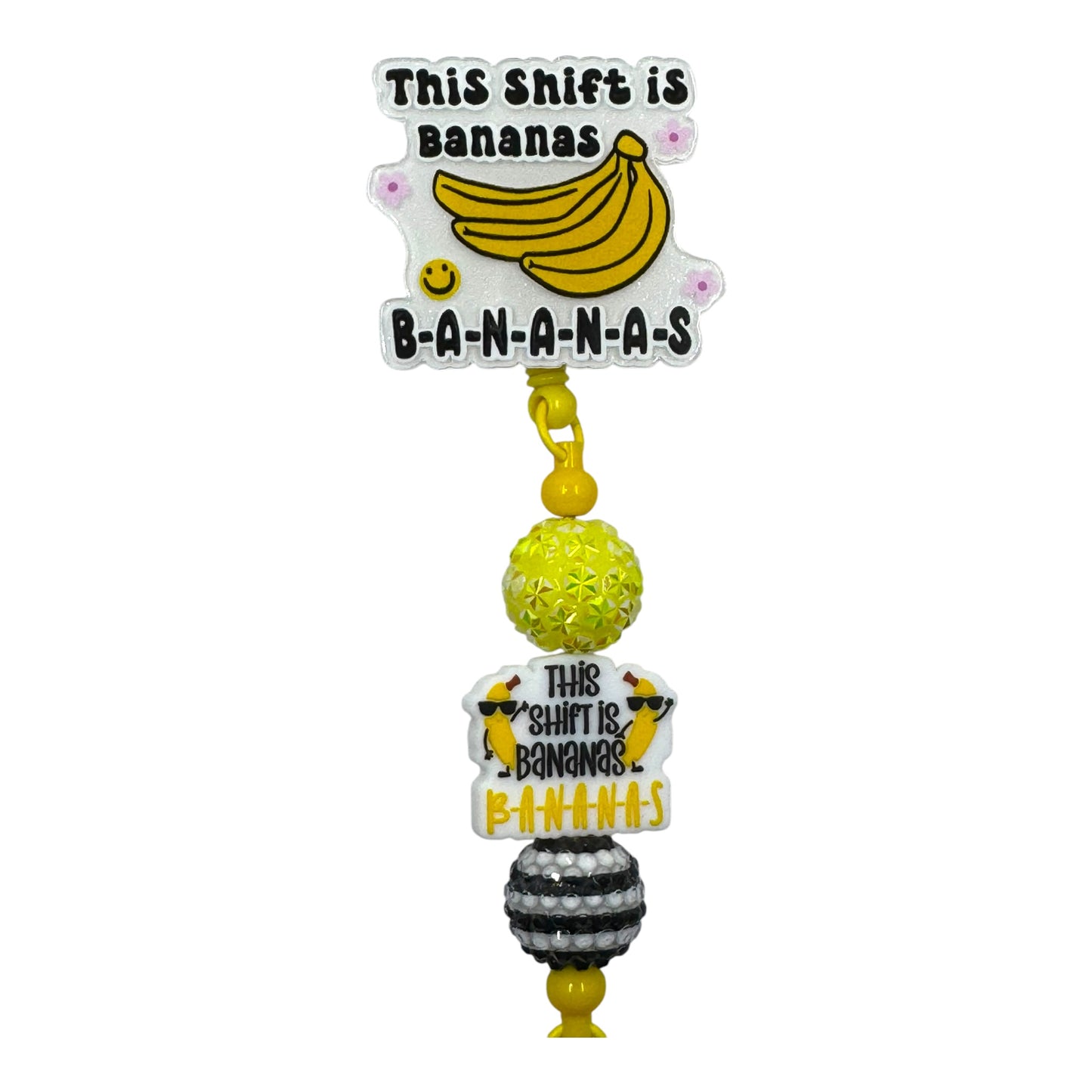 This Shift Is Bananas