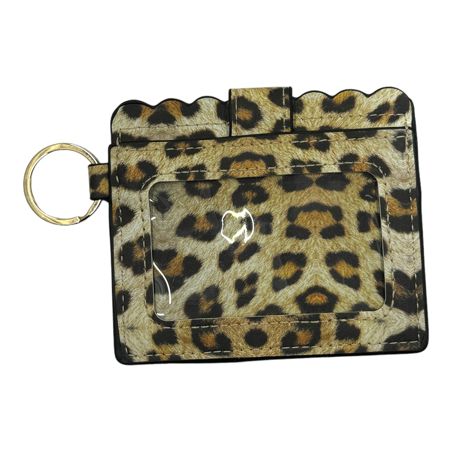 Leopard Wallet