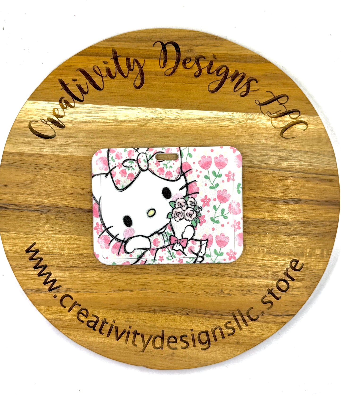 HK Pink Floral