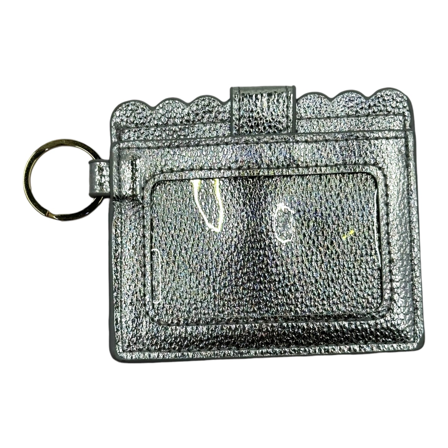 Silver Wallet