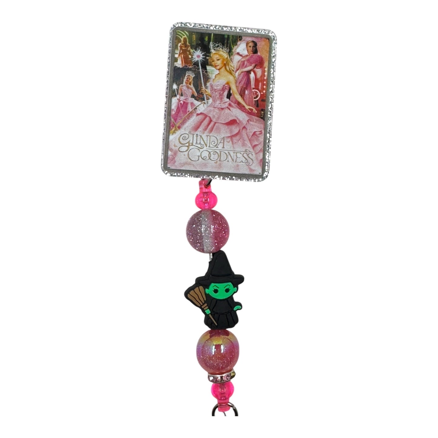Wicked Goodness Badge Plate