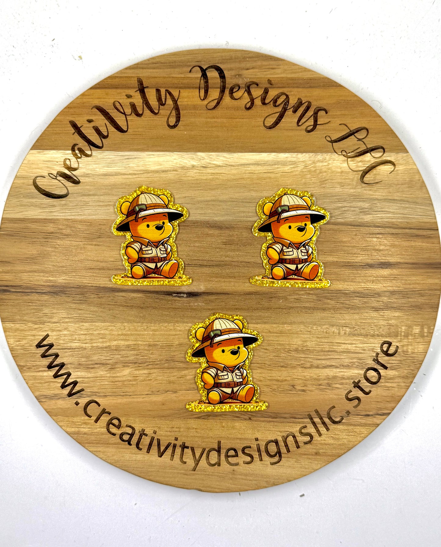 Yellow Bear Safari