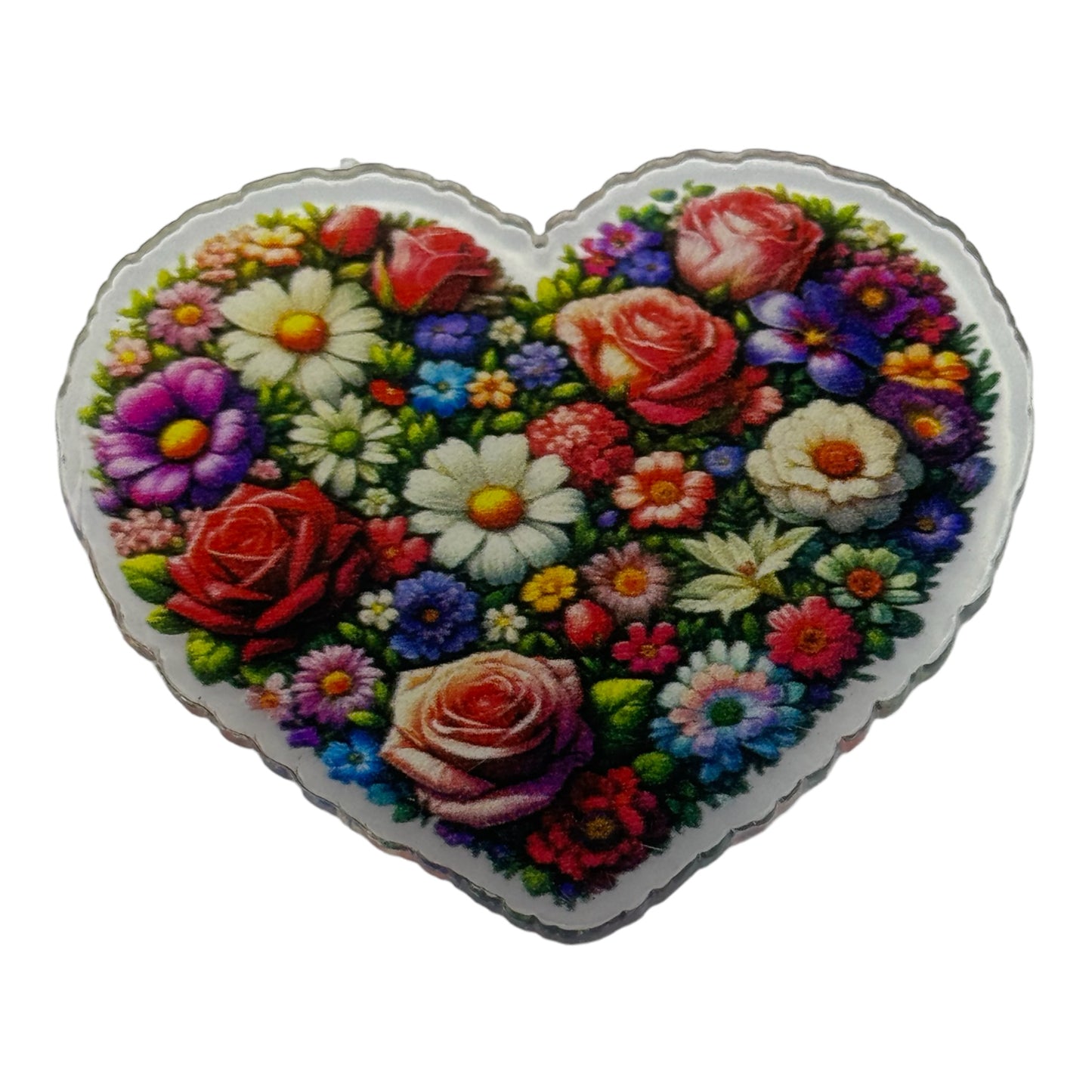 Floral Heart