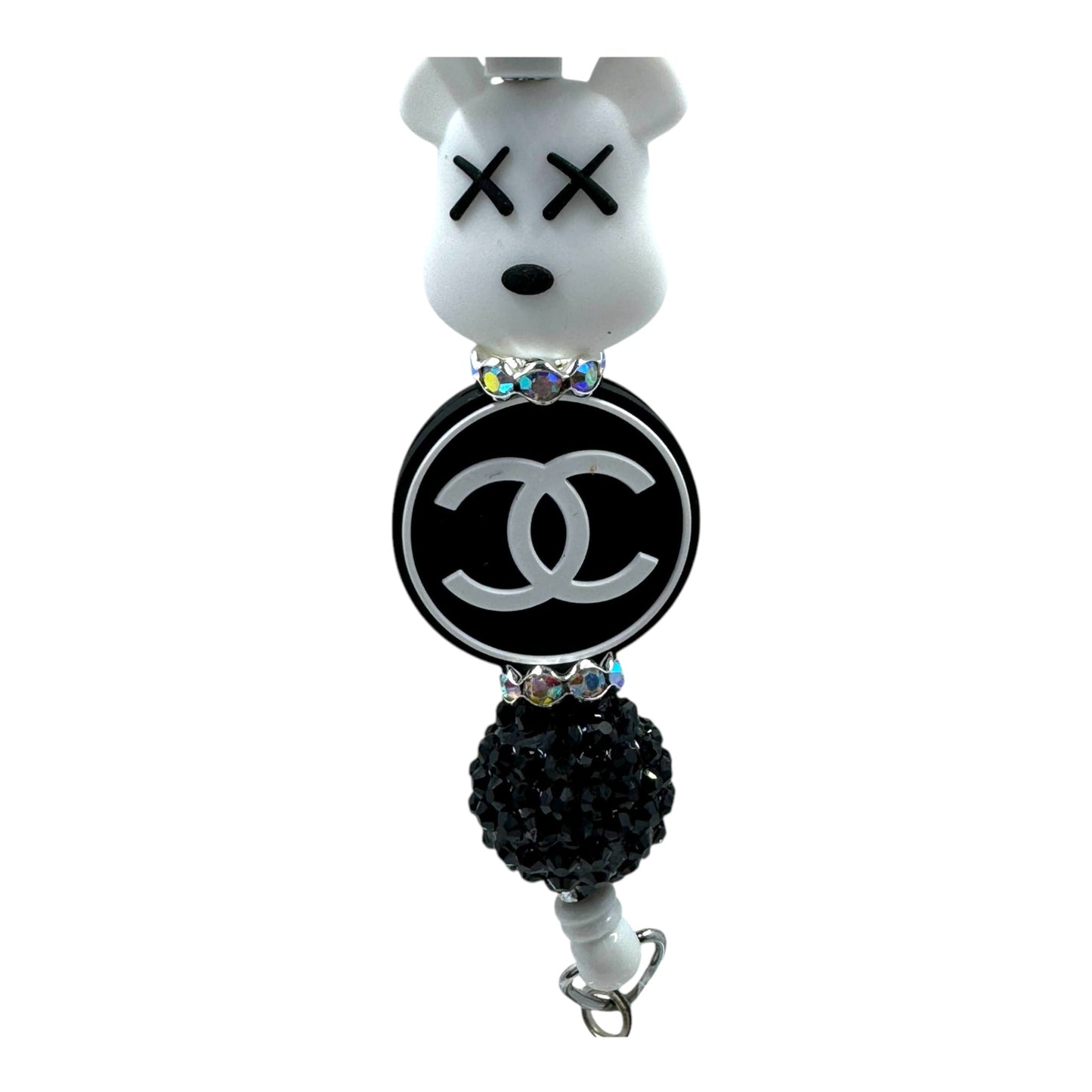 The CC Badge Reel Without Badge Plate