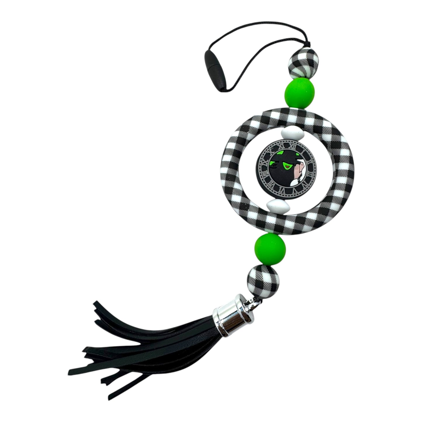 Wicked The Musical Car Charm