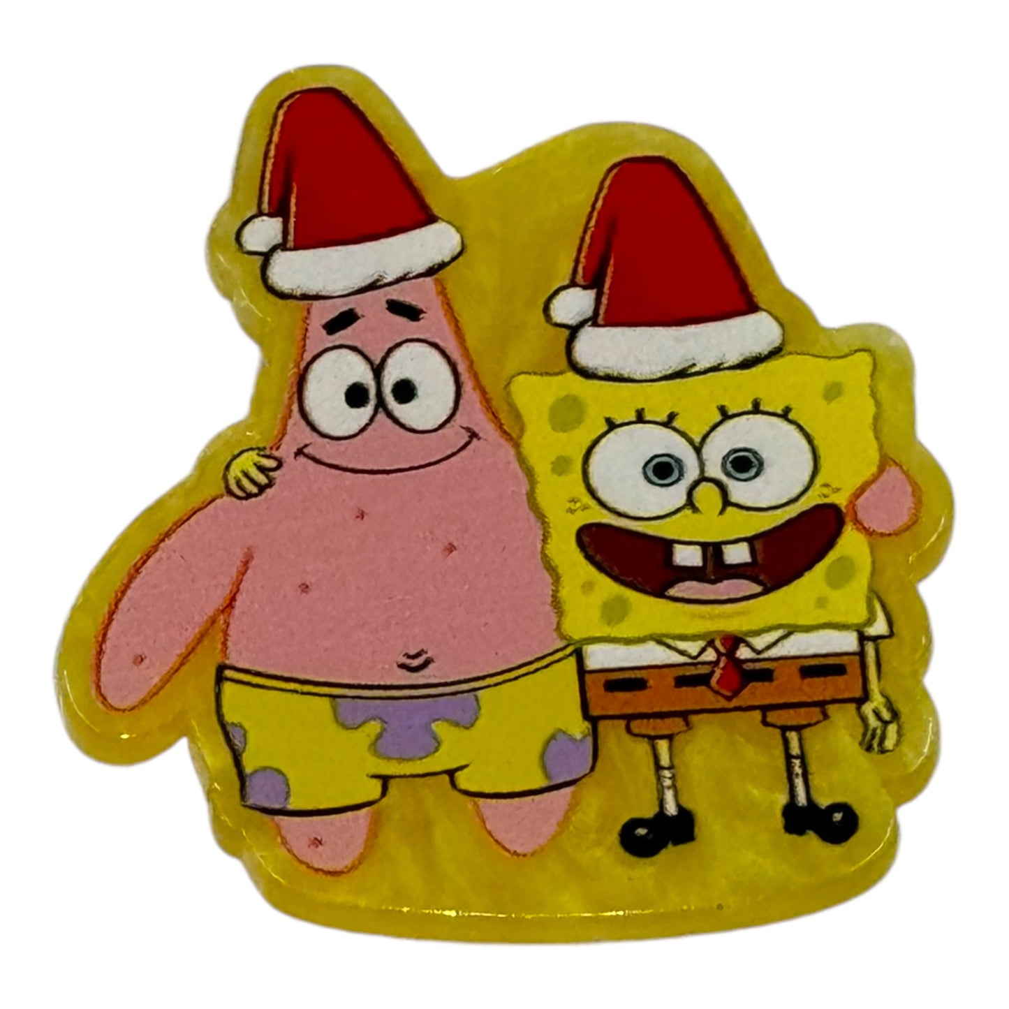 Bob the Sponge & Pat Christmas