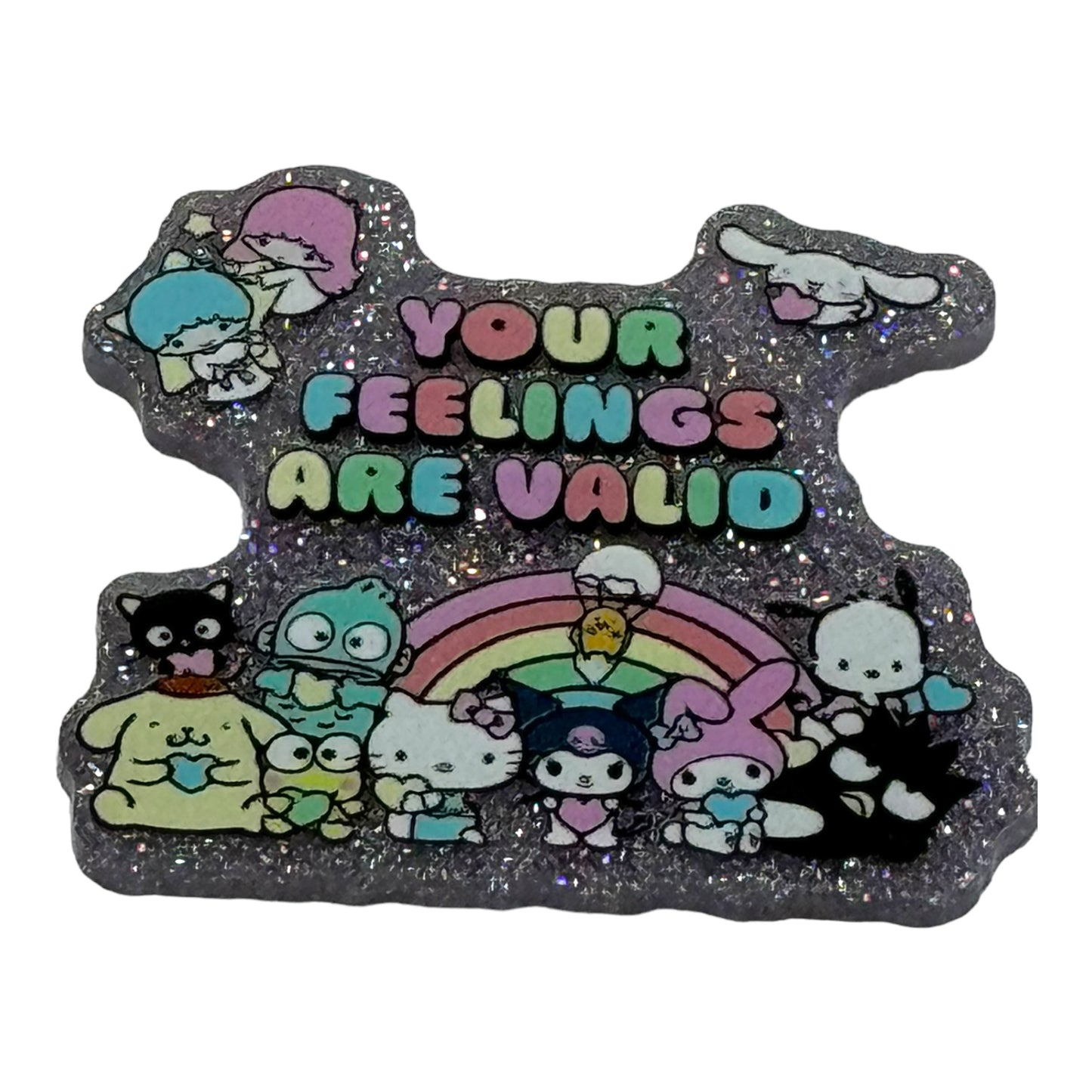 Valid Feelings