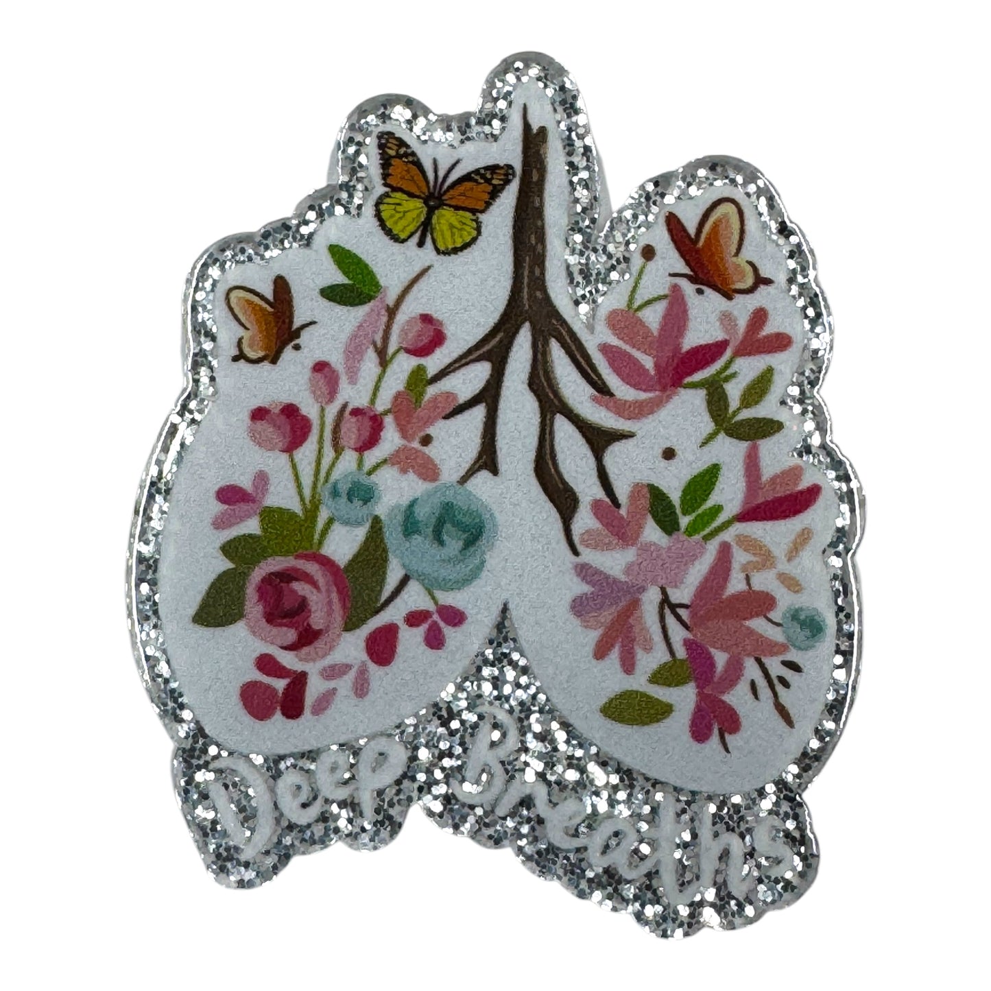 RT Flower Lungs