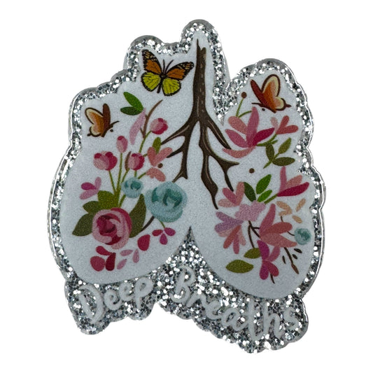 RT Flower Lungs