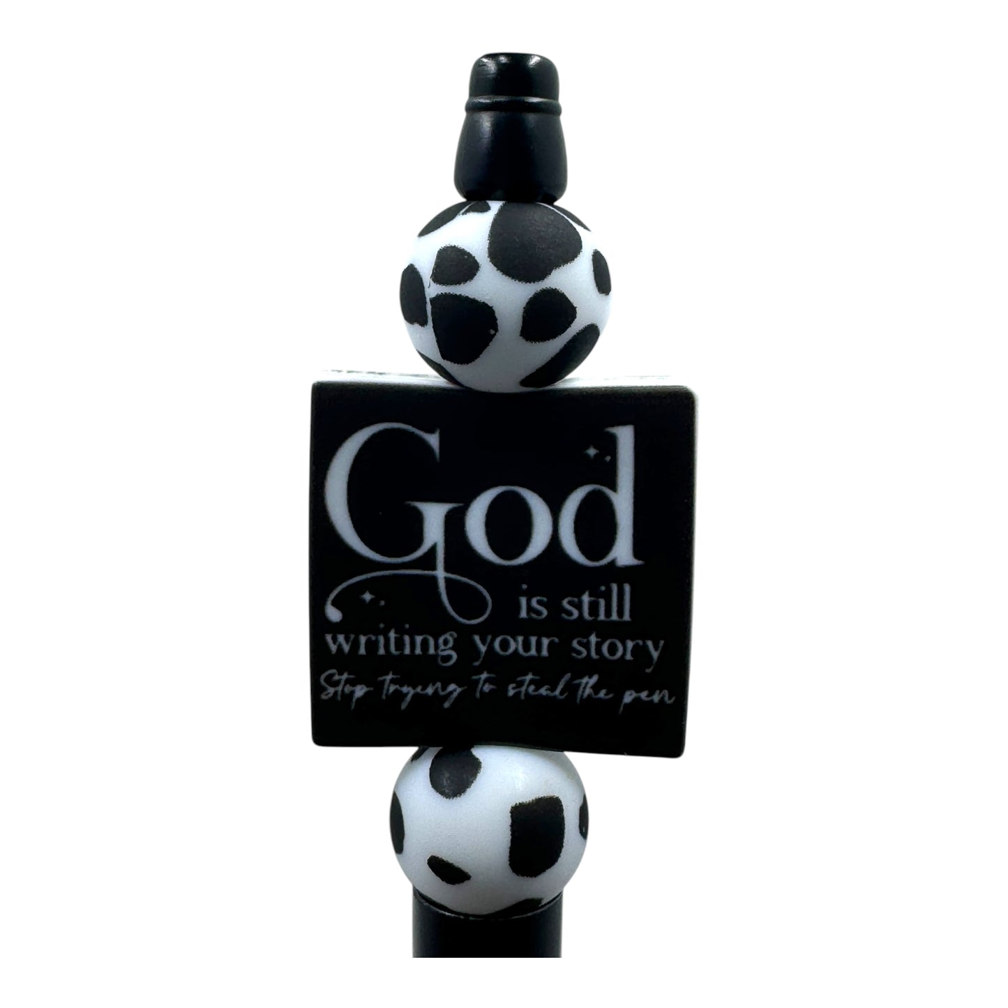 God