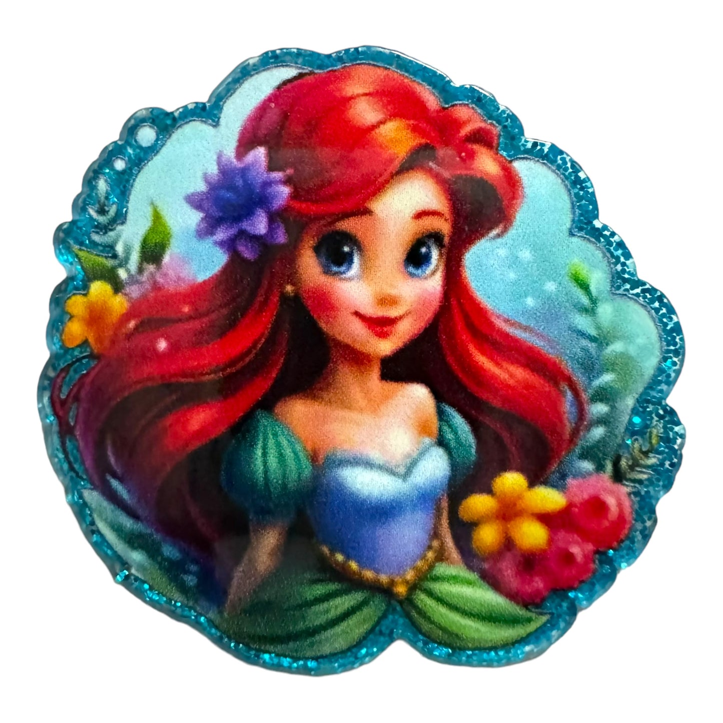 Red Head Princess