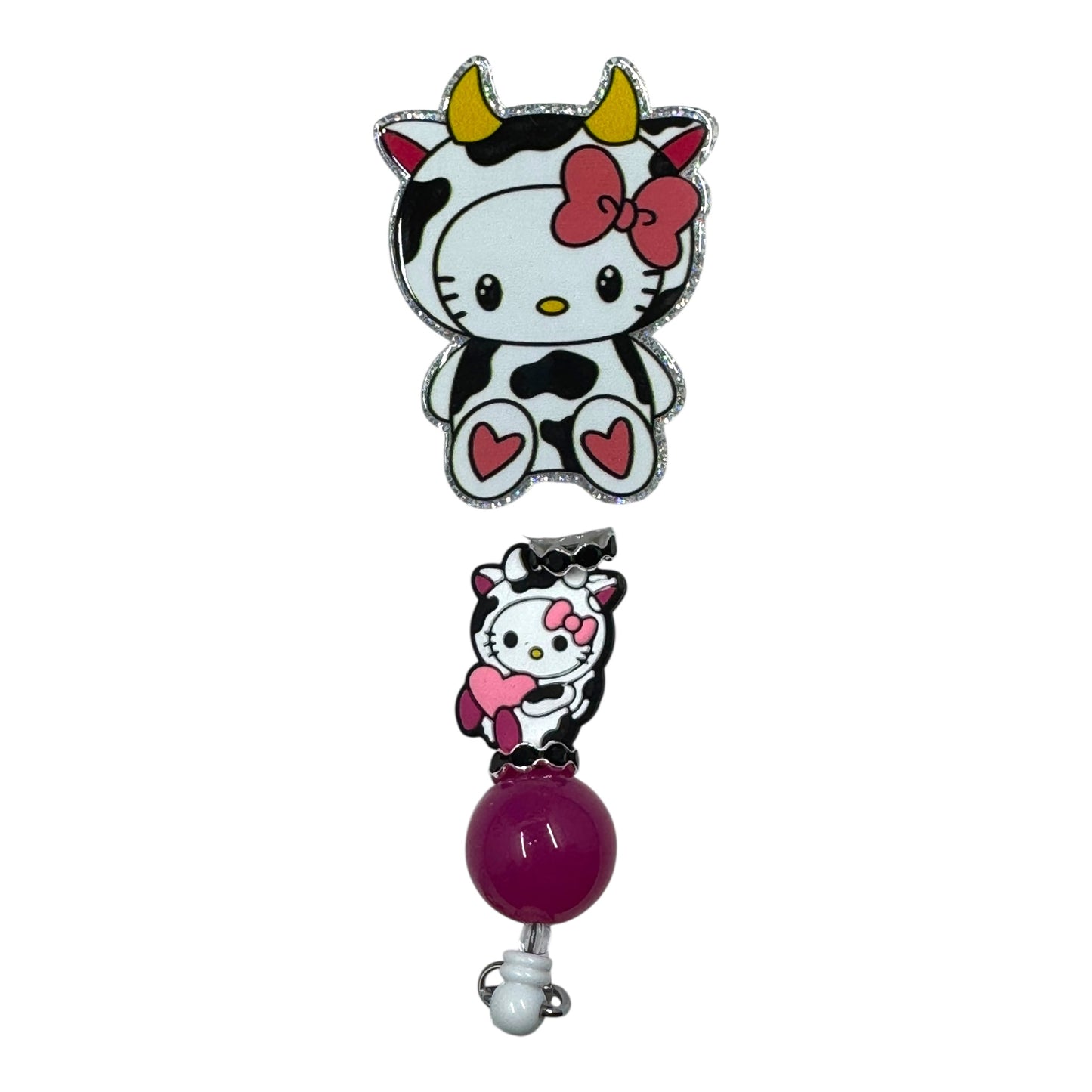 HK Cow Costume