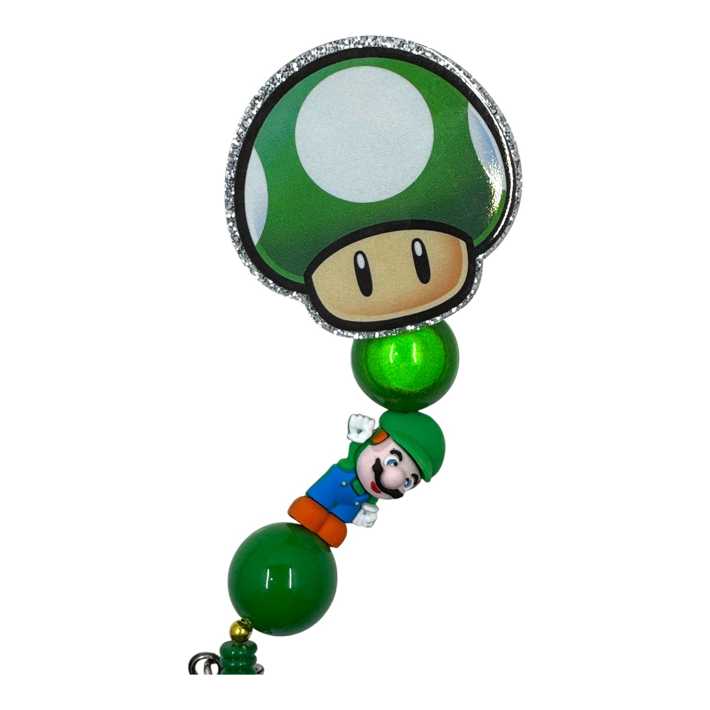 Video Game Mushroom