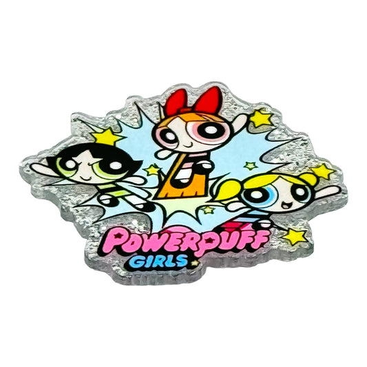 Puff Power Girls