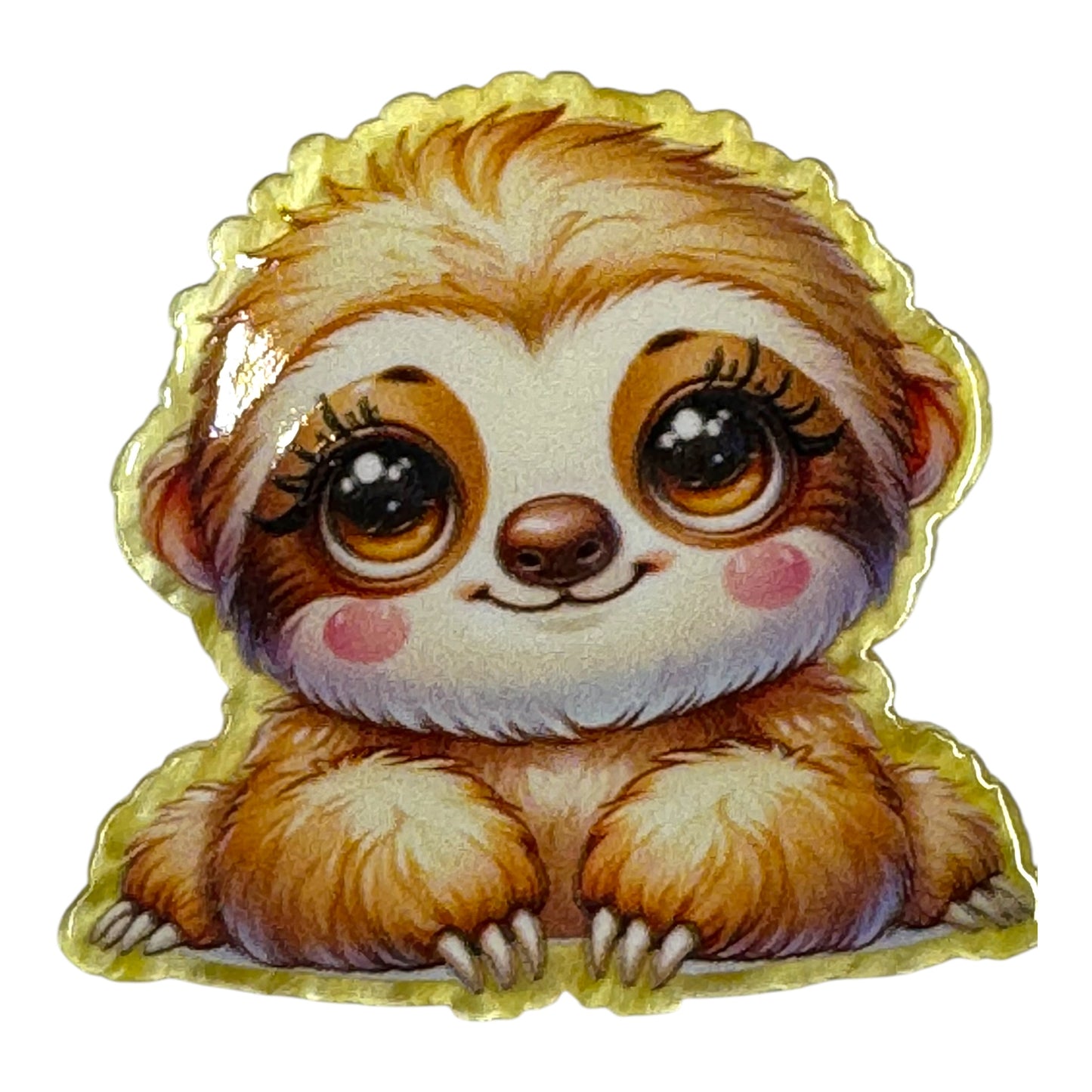 Sloth Cute Overload