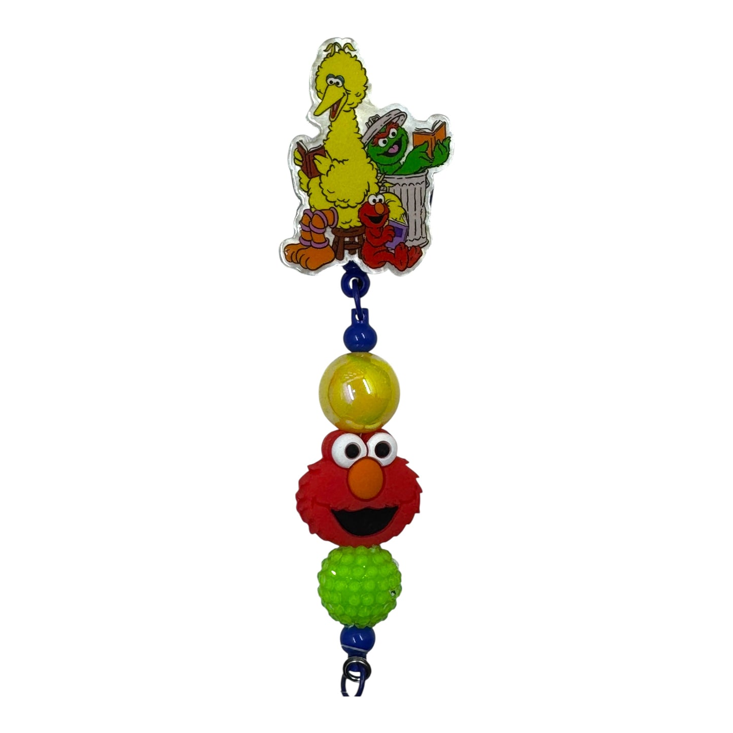 Sesame Place Gang