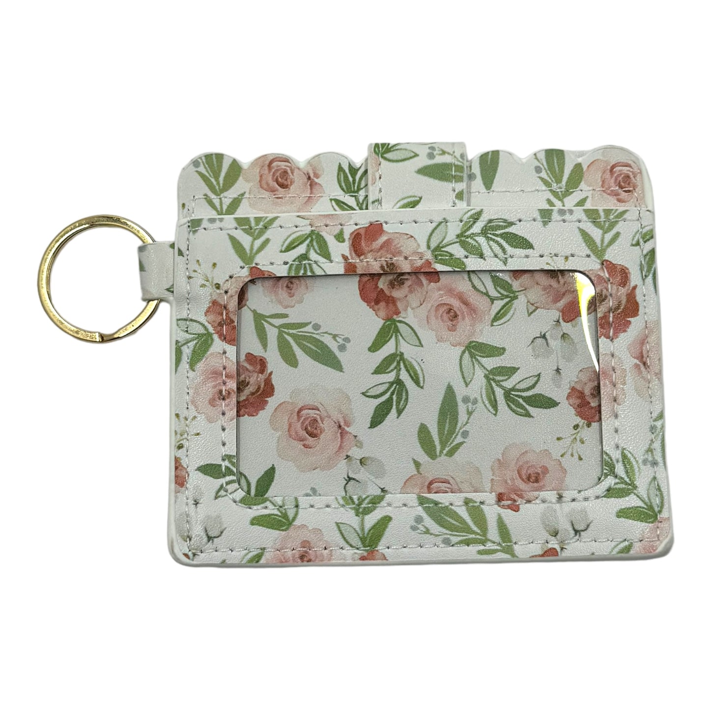Dainty Roses Wallet