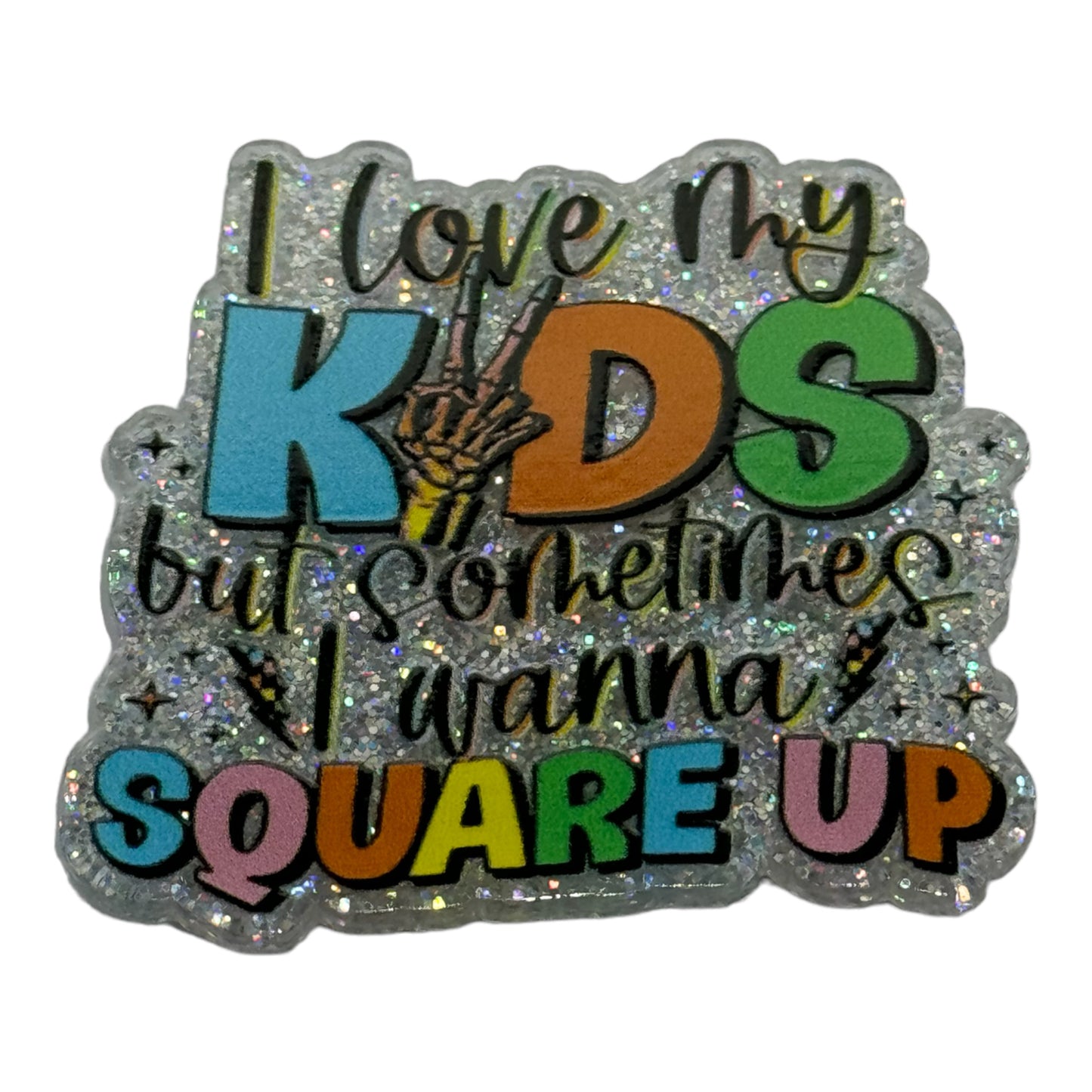 Square Up