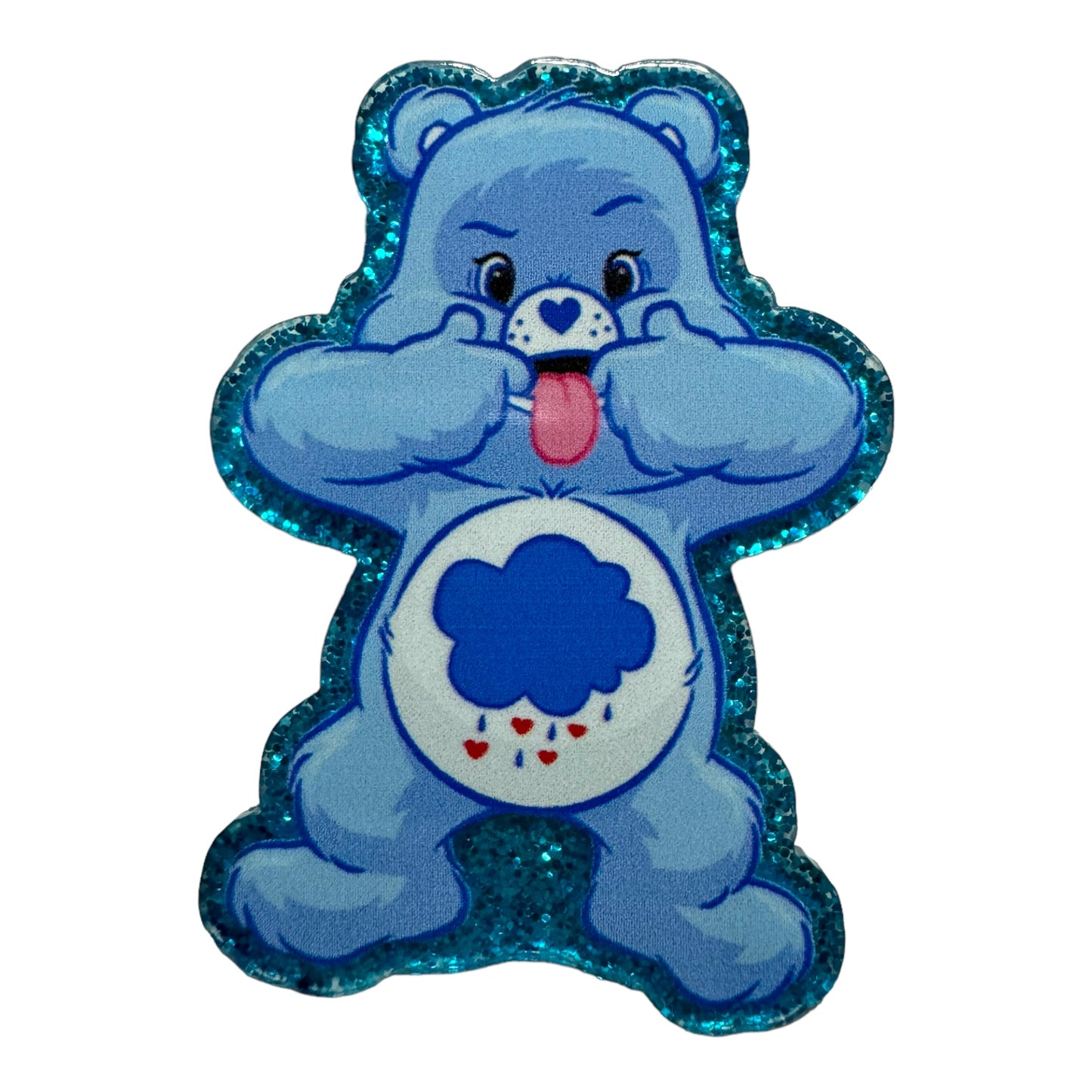 Caring Bear Blue